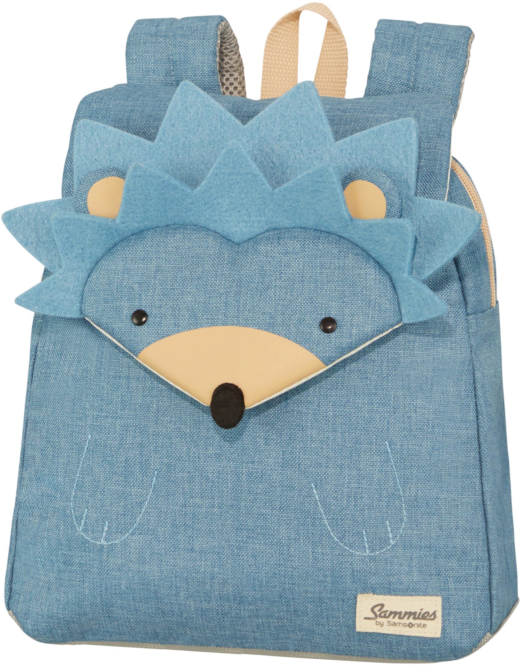 Samsonite Kinderrugzak Happy Sammies, Hedgehog Harris, S