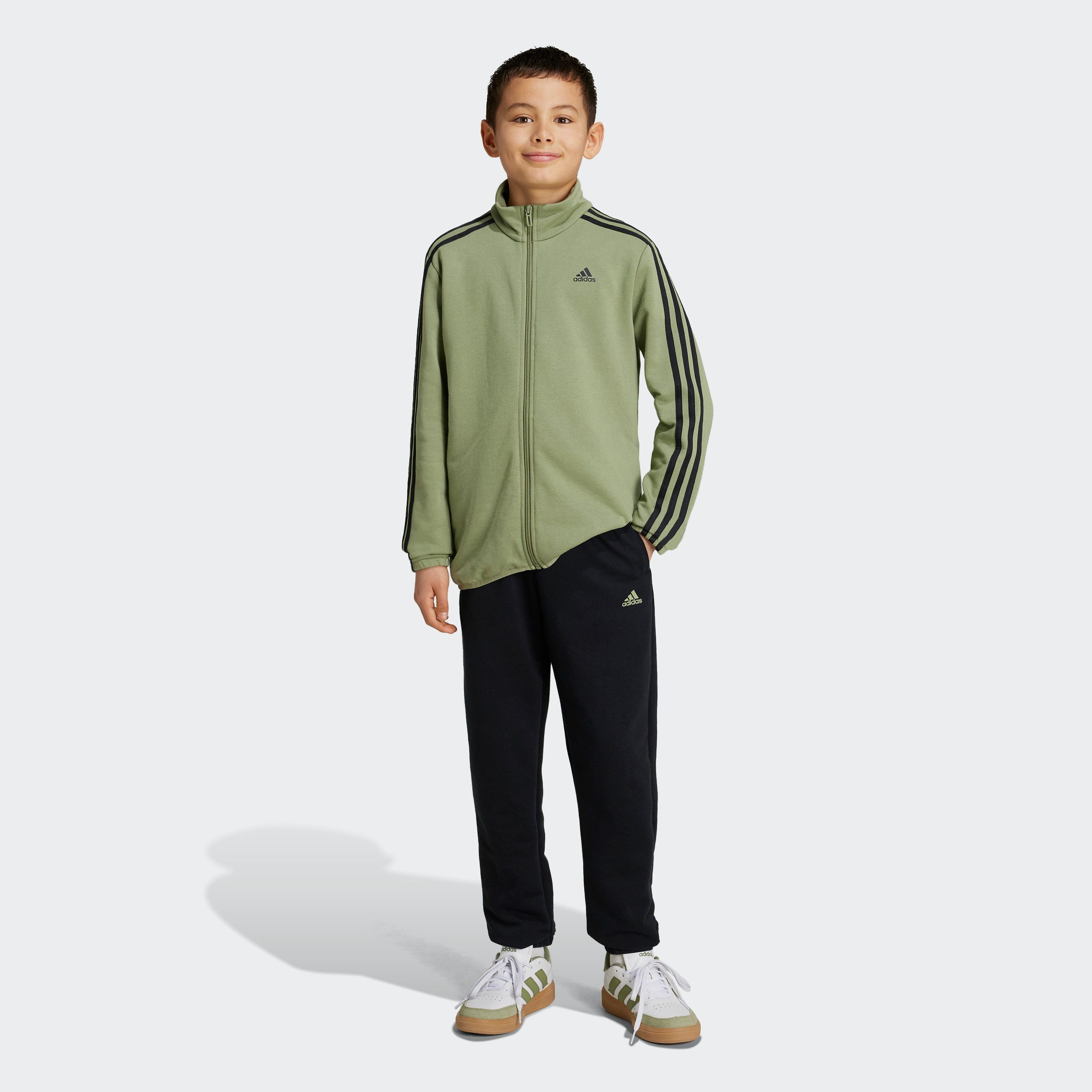 adidas Sportswear Trainingspak ADIDAS ESSENTIALS FRENCH TERRY (2-delig)