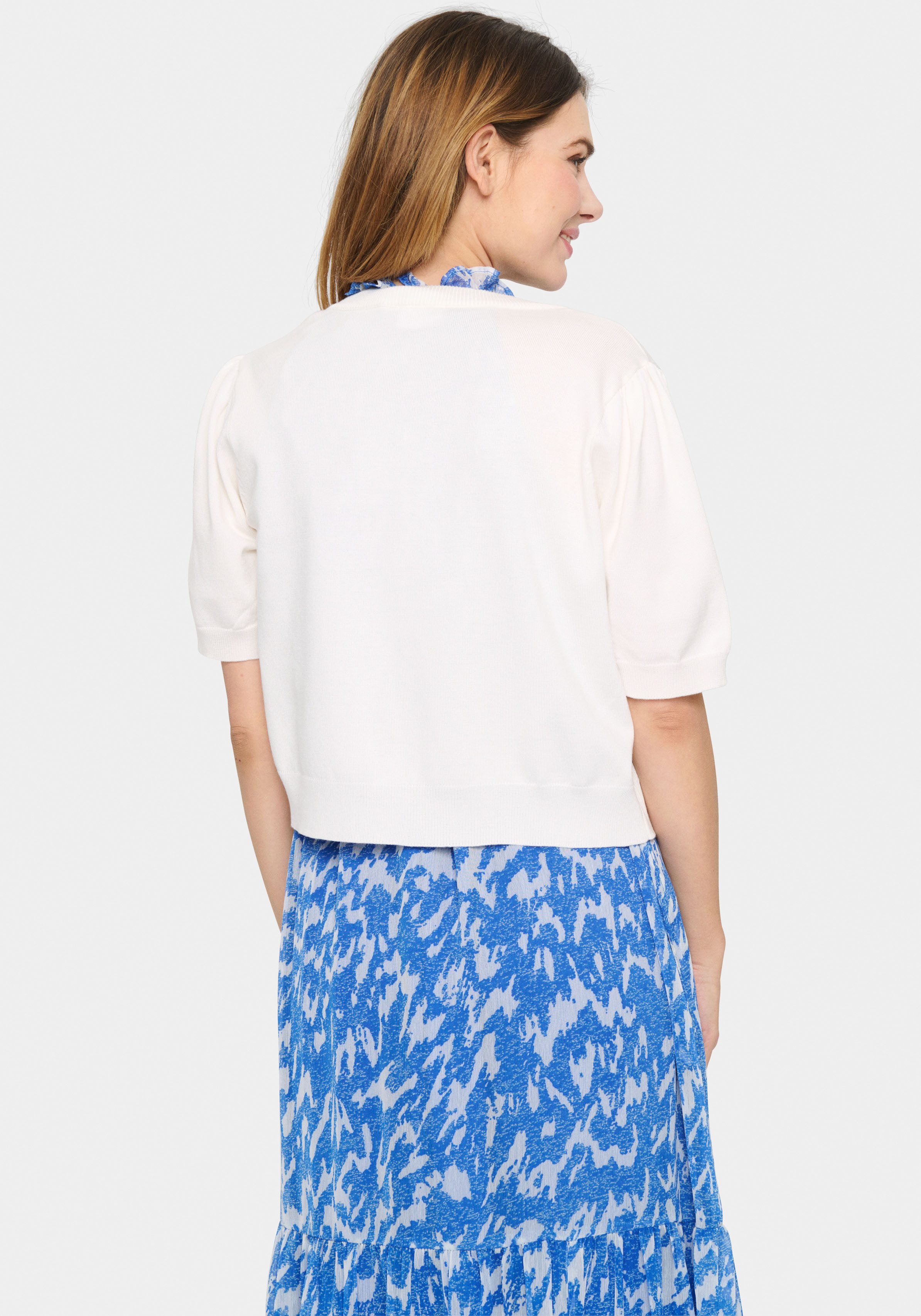 Saint Tropez Vest MilaSZ SS Bolero