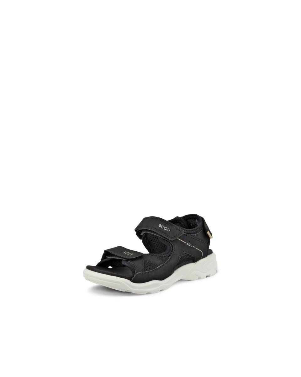 Ecco Sandalen BIOM RAFT , zomer schoen, sandalette, kinderschoen met klittenbandjes