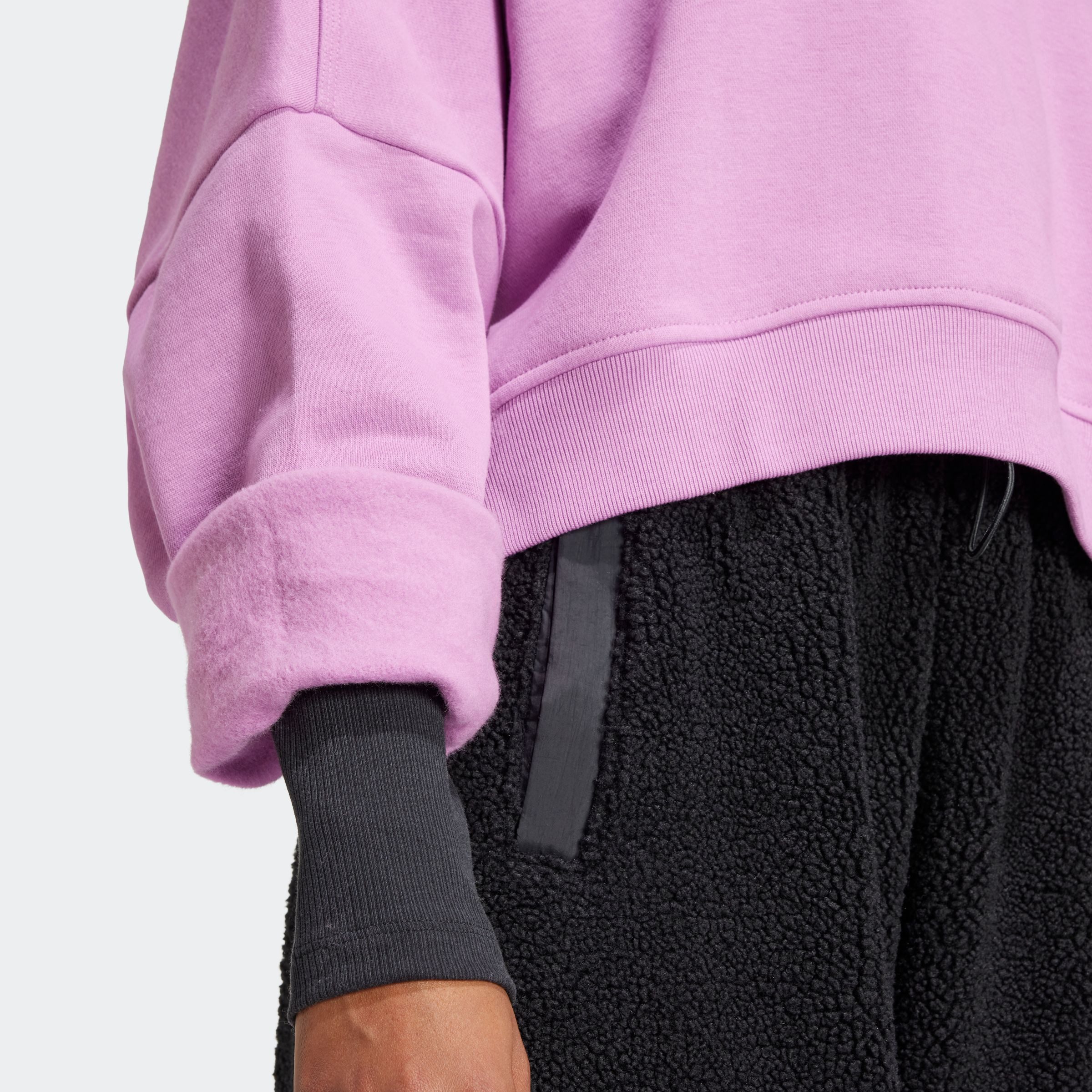 adidas Originals Sweatshirt ESS CREW FL