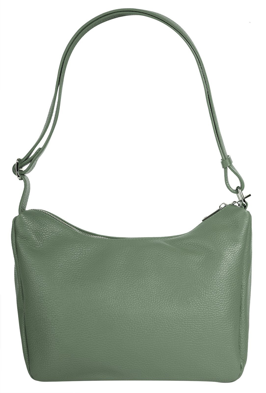 Samantha Look Shopper echt leer, made in italy