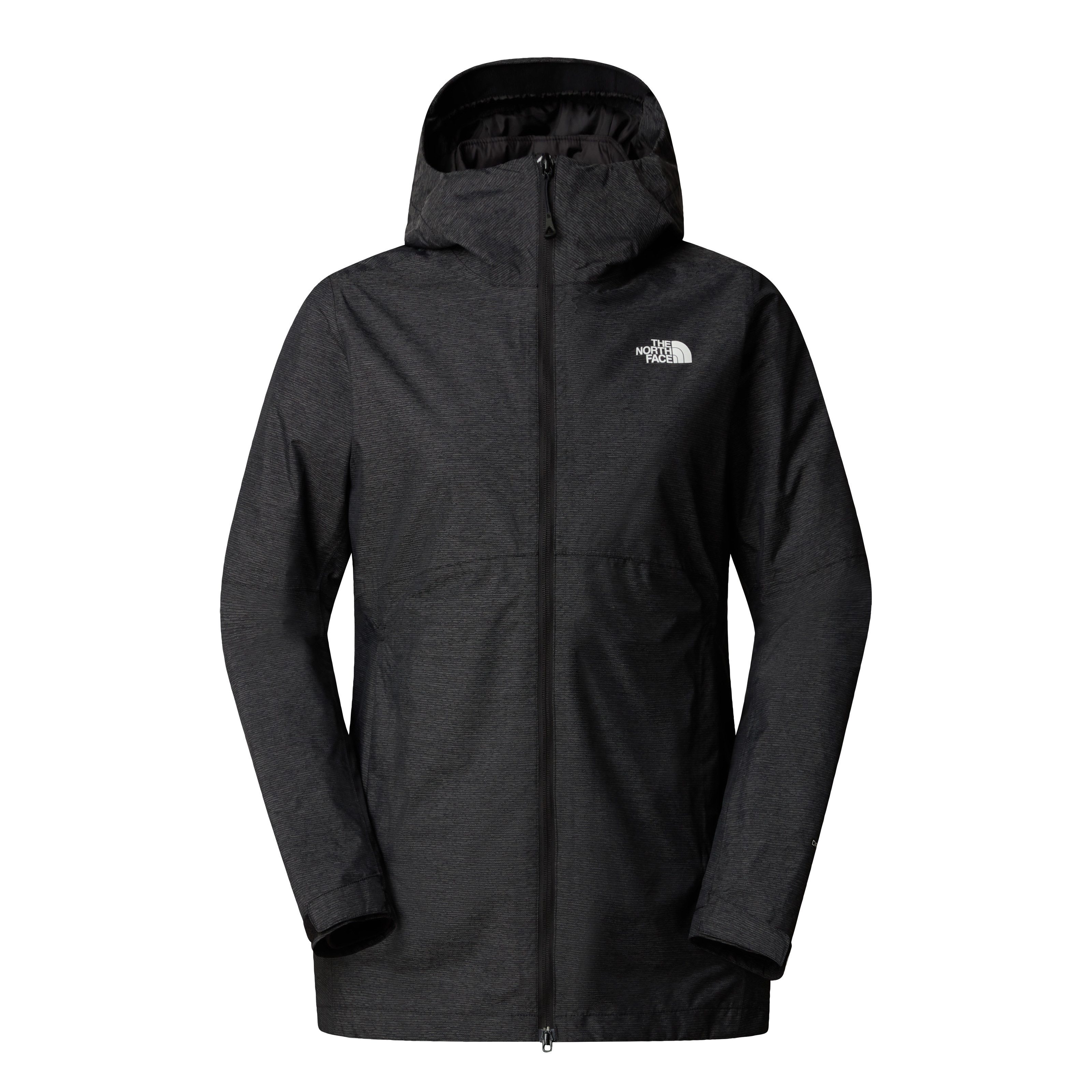 The North Face Functioneel 3-in-1-jack HIKESTELLER TRICLIMATE Winterjack winddicht & ademend & waterdicht