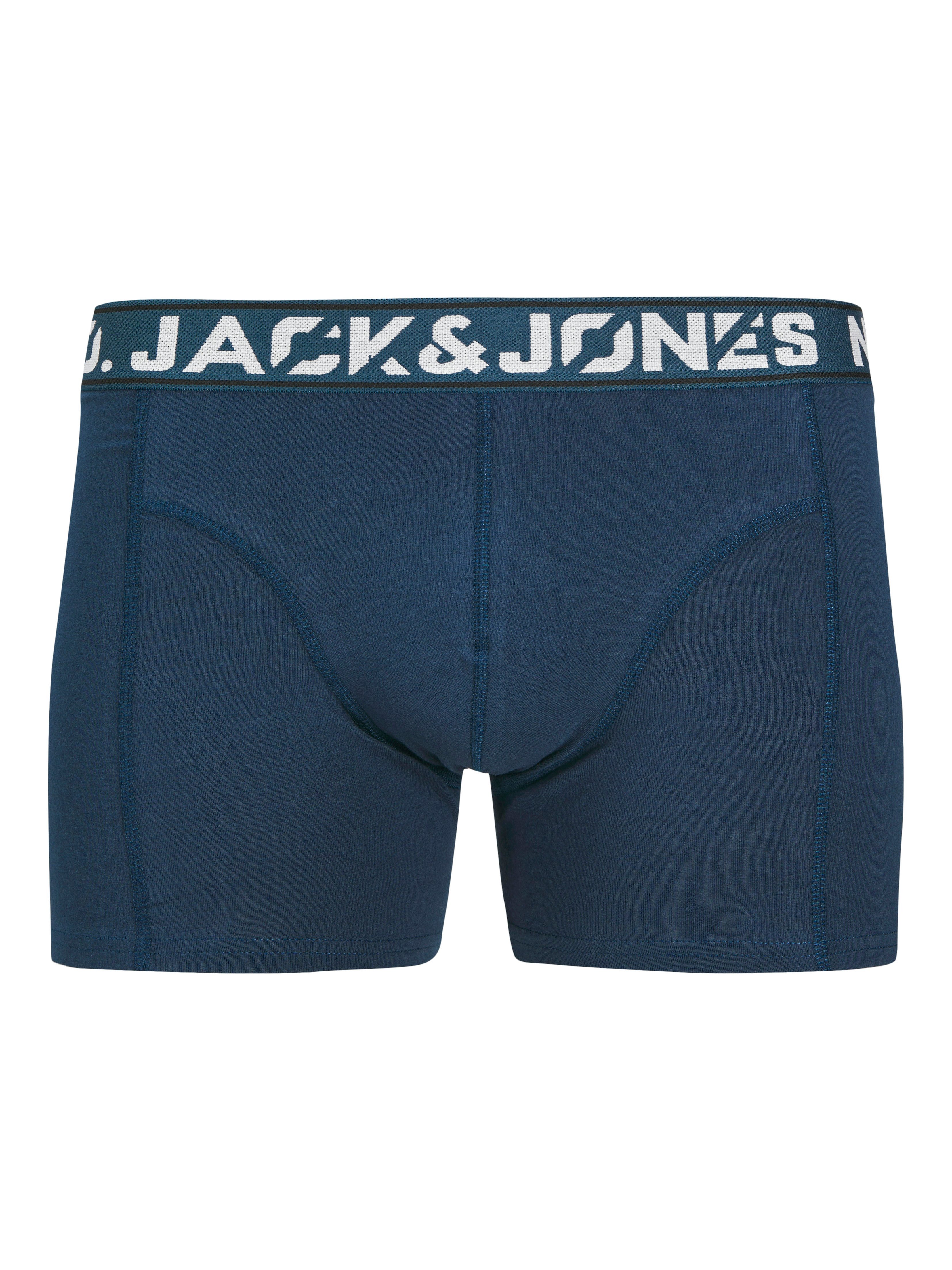Jack & Jones Trunk JACCOLTON SOLID TRUNKS 7 PACK (set, 7 stuks)