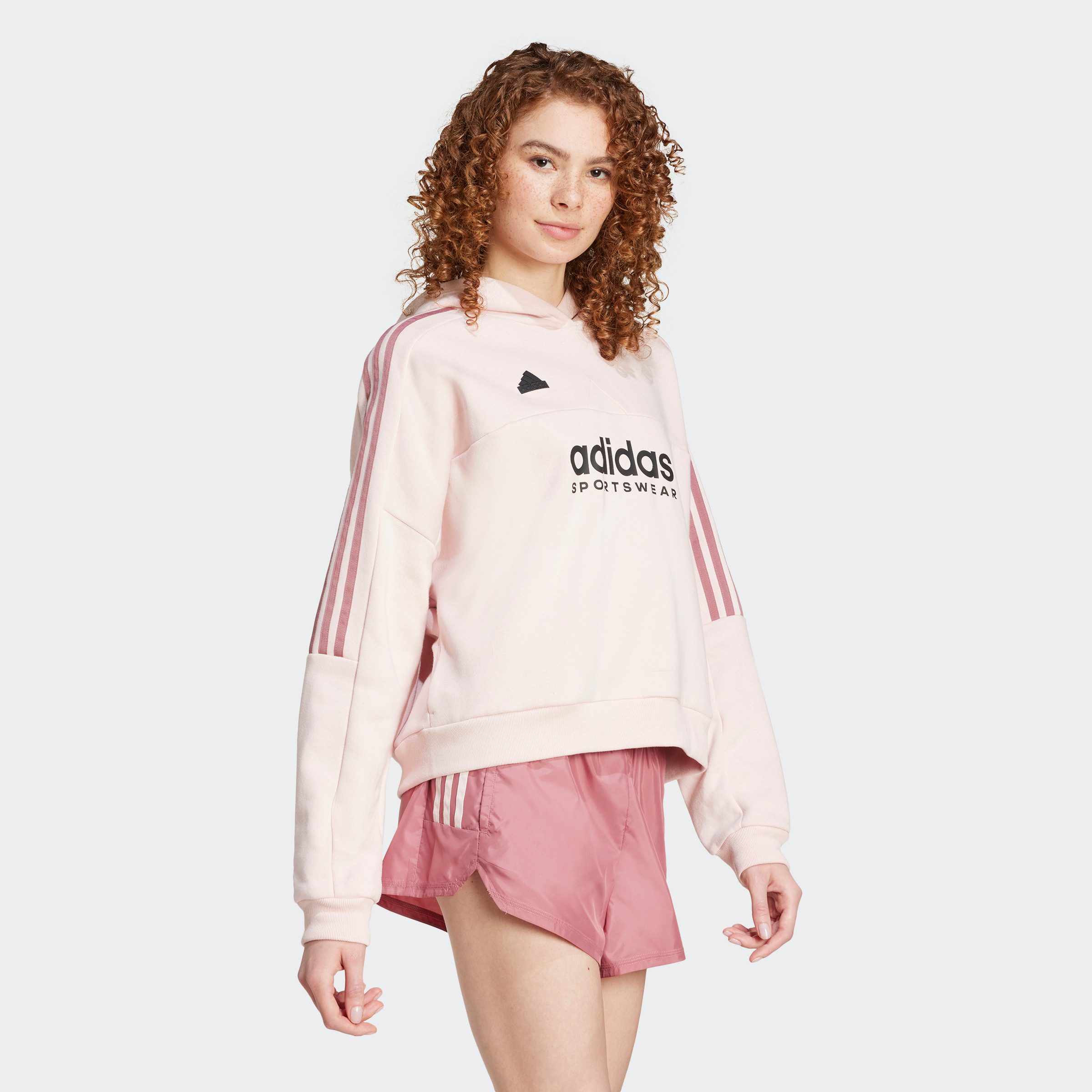 adidas Sportswear Hoodie W TIRO FL HD