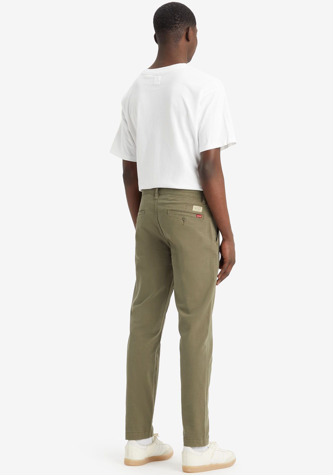 Levi's® Chino Taper met optimale stretchpercentage