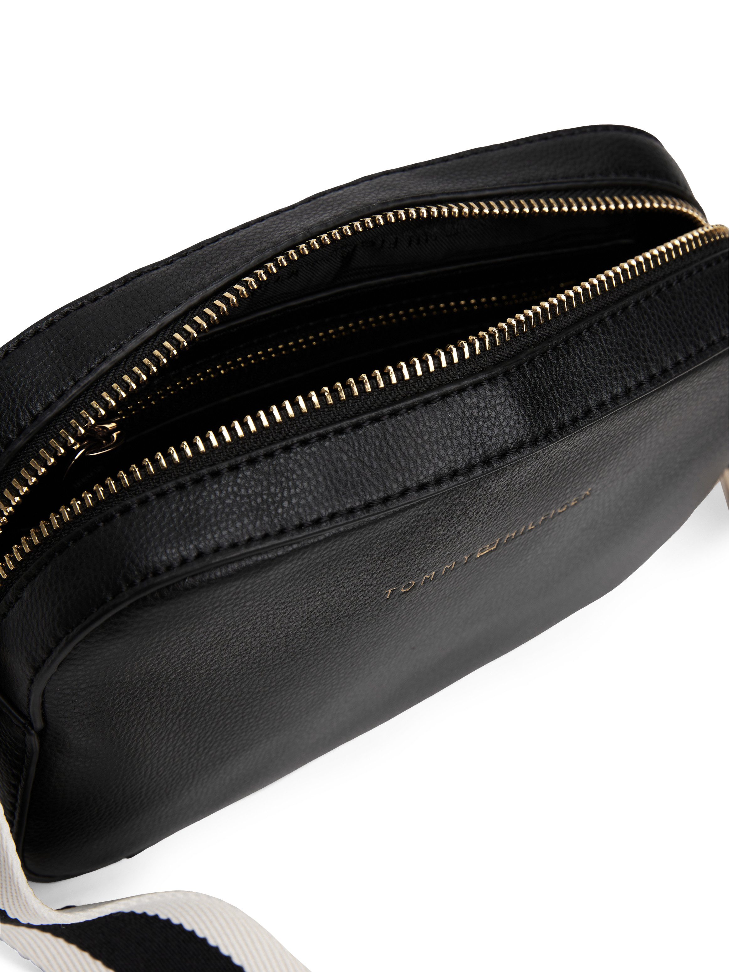 Tommy Hilfiger Schoudertas TH LOGOTAPE CAMERA BAG