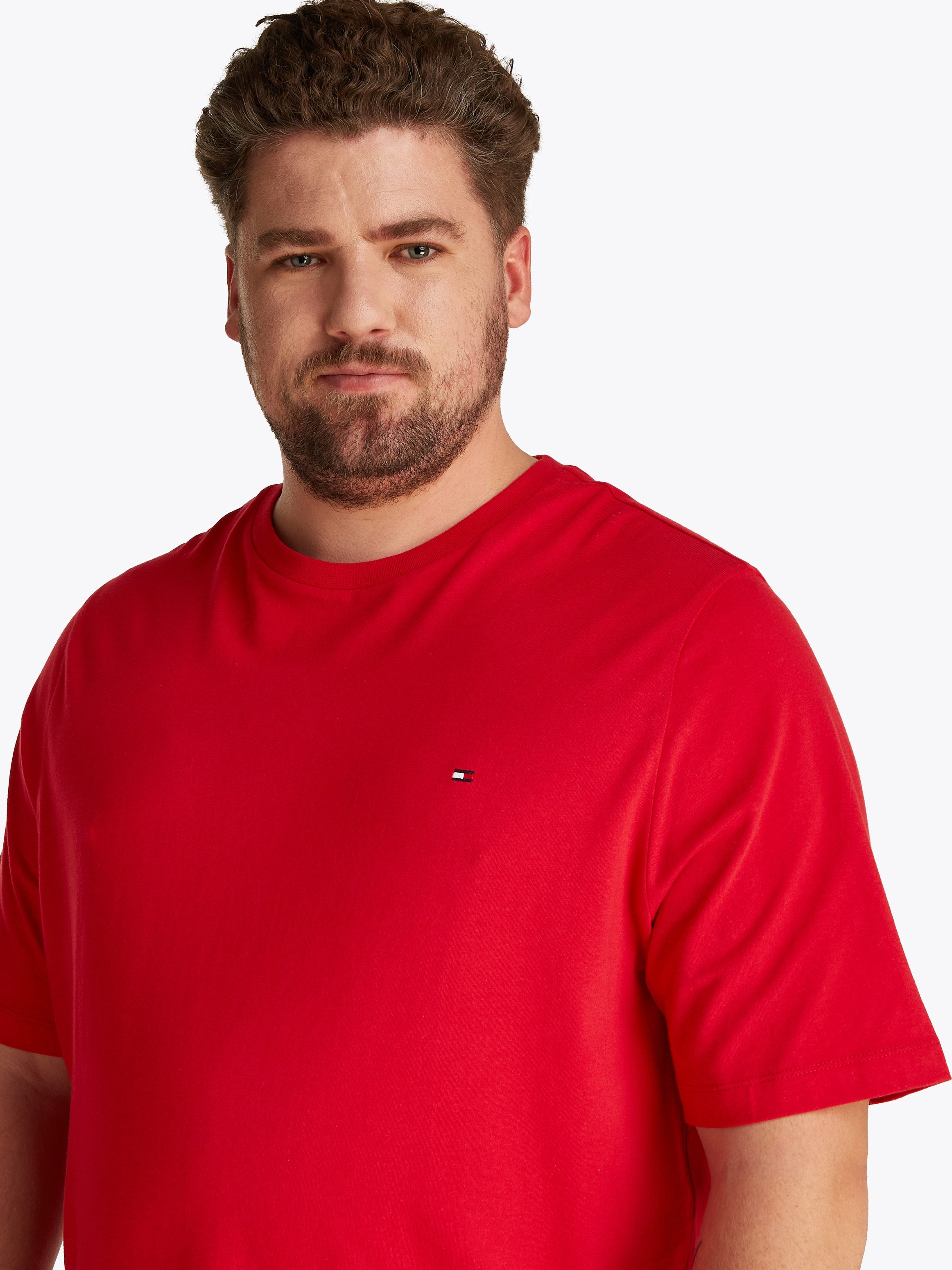 Tommy Hilfiger T-shirt BT-ESSENTIAL REG FIT SOLID TEE-B