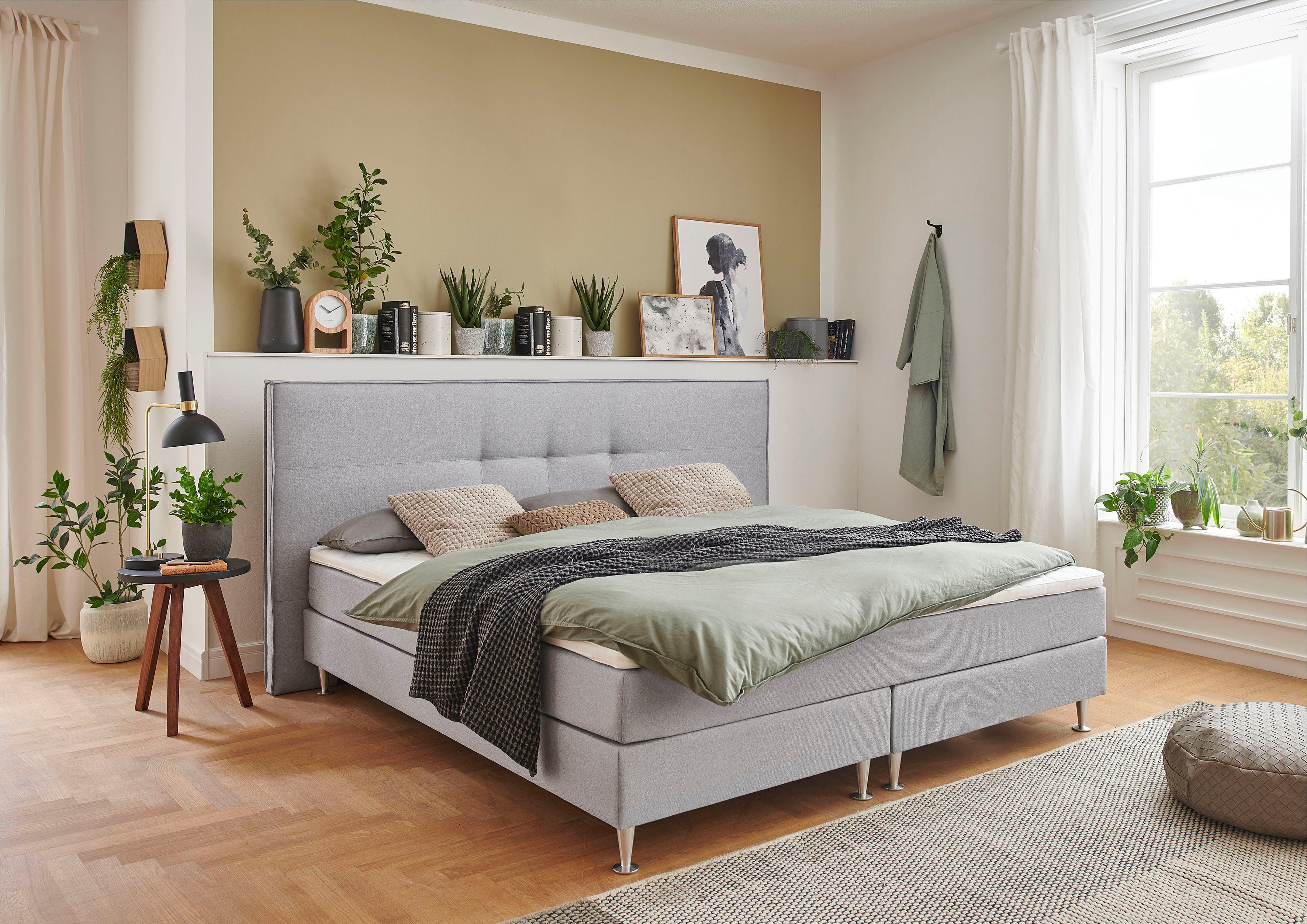 ATLANTIC home collection boxspring