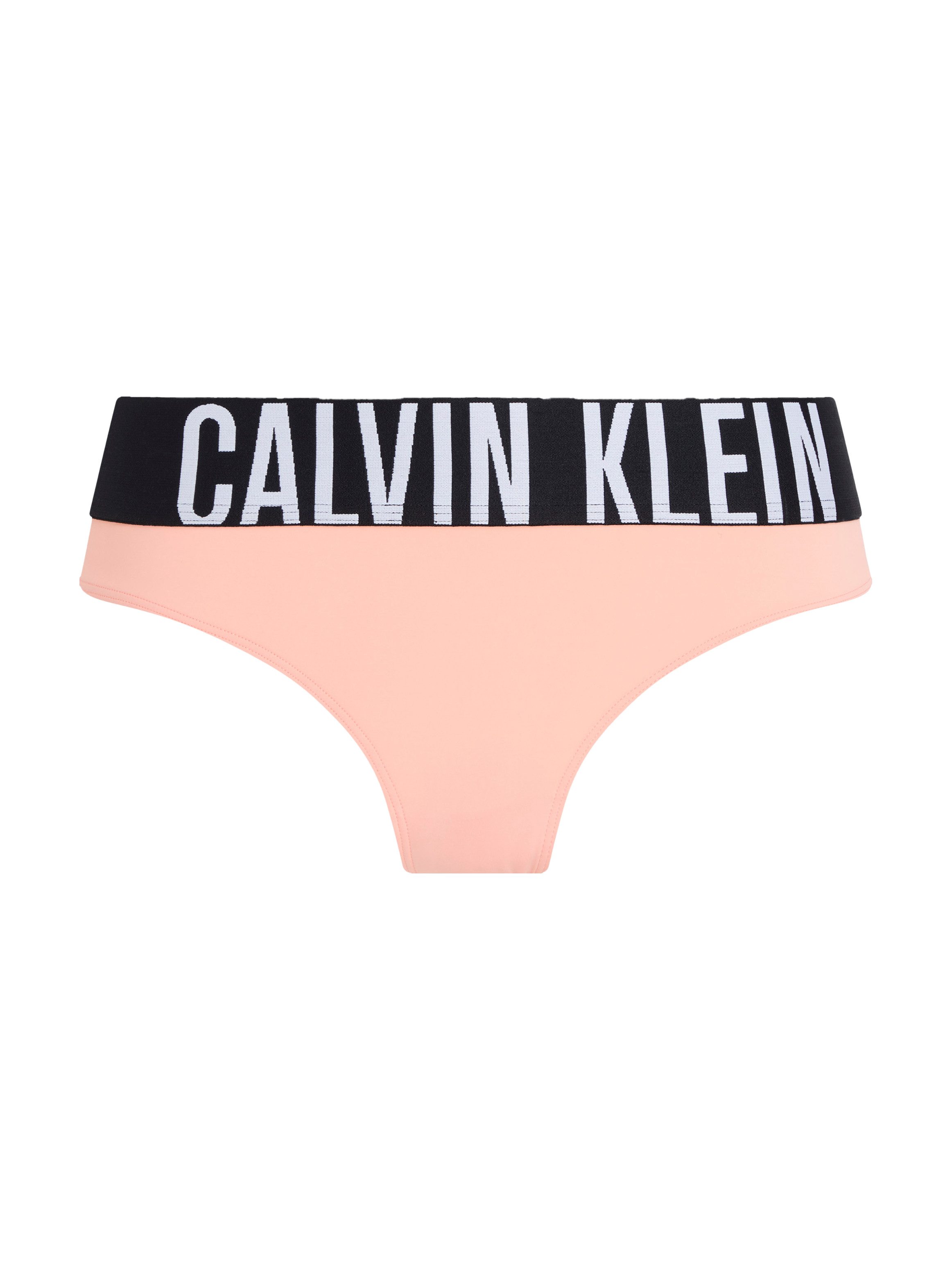 Calvin Klein Bikinibroekje Bikini met groot logo