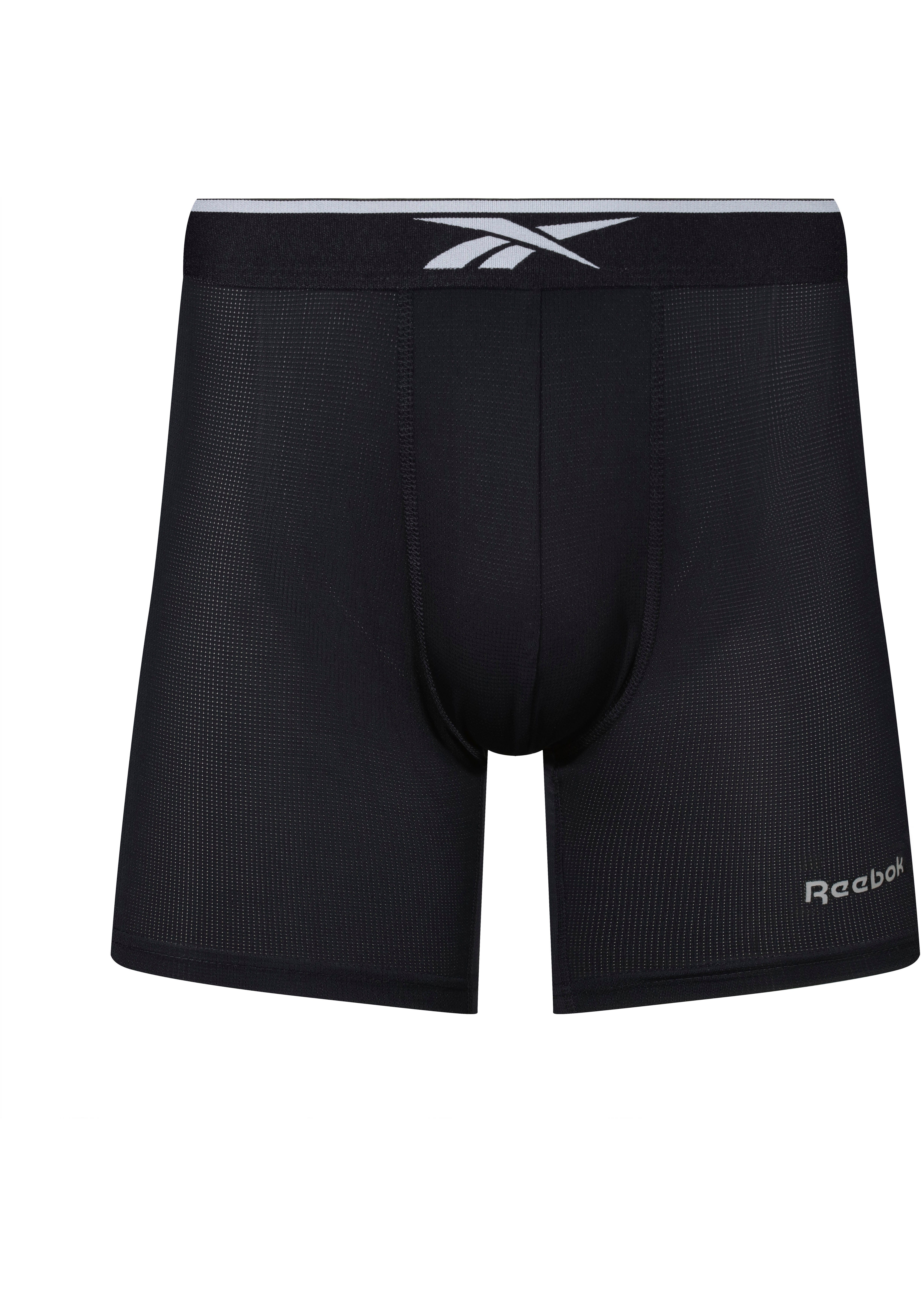 Reebok Trunk Howe vochtregulerende microvezelband (3 stuks)