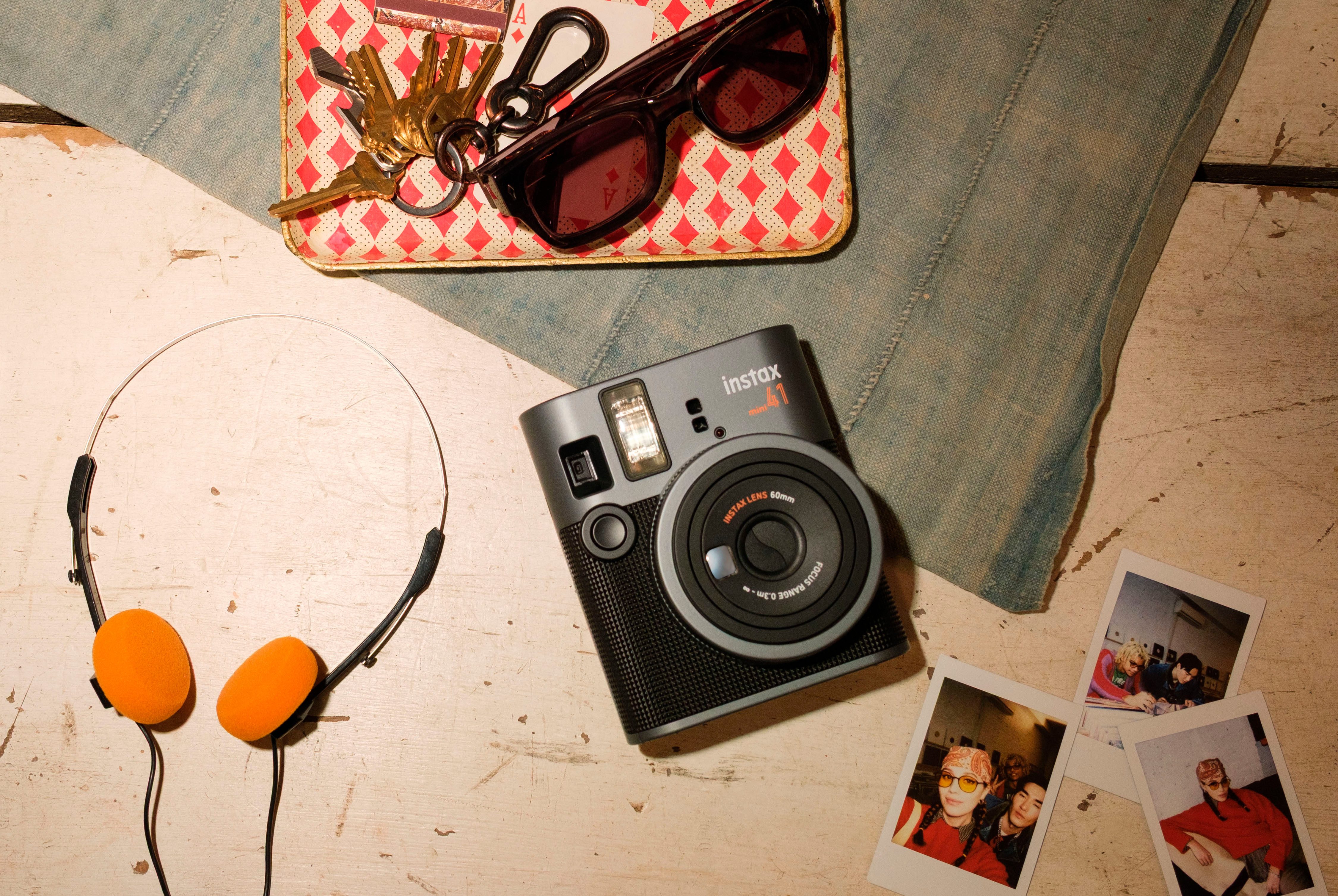 FUJIFILM Instant camera Instax mini 41