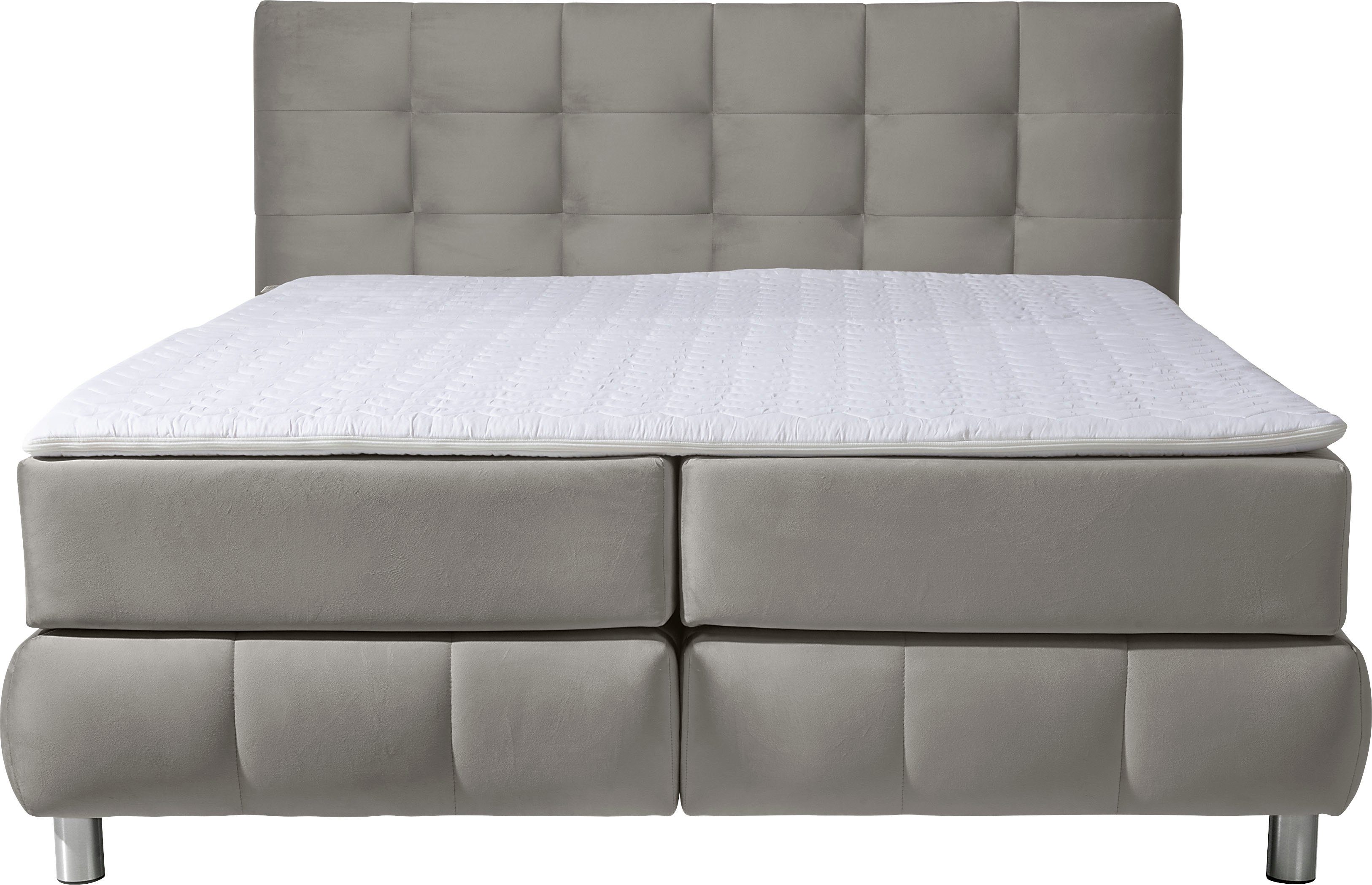 andas Boxspring Salo incl. topmatras, 6 breedten, 2 hardheden, tfk ook in hardheid 4