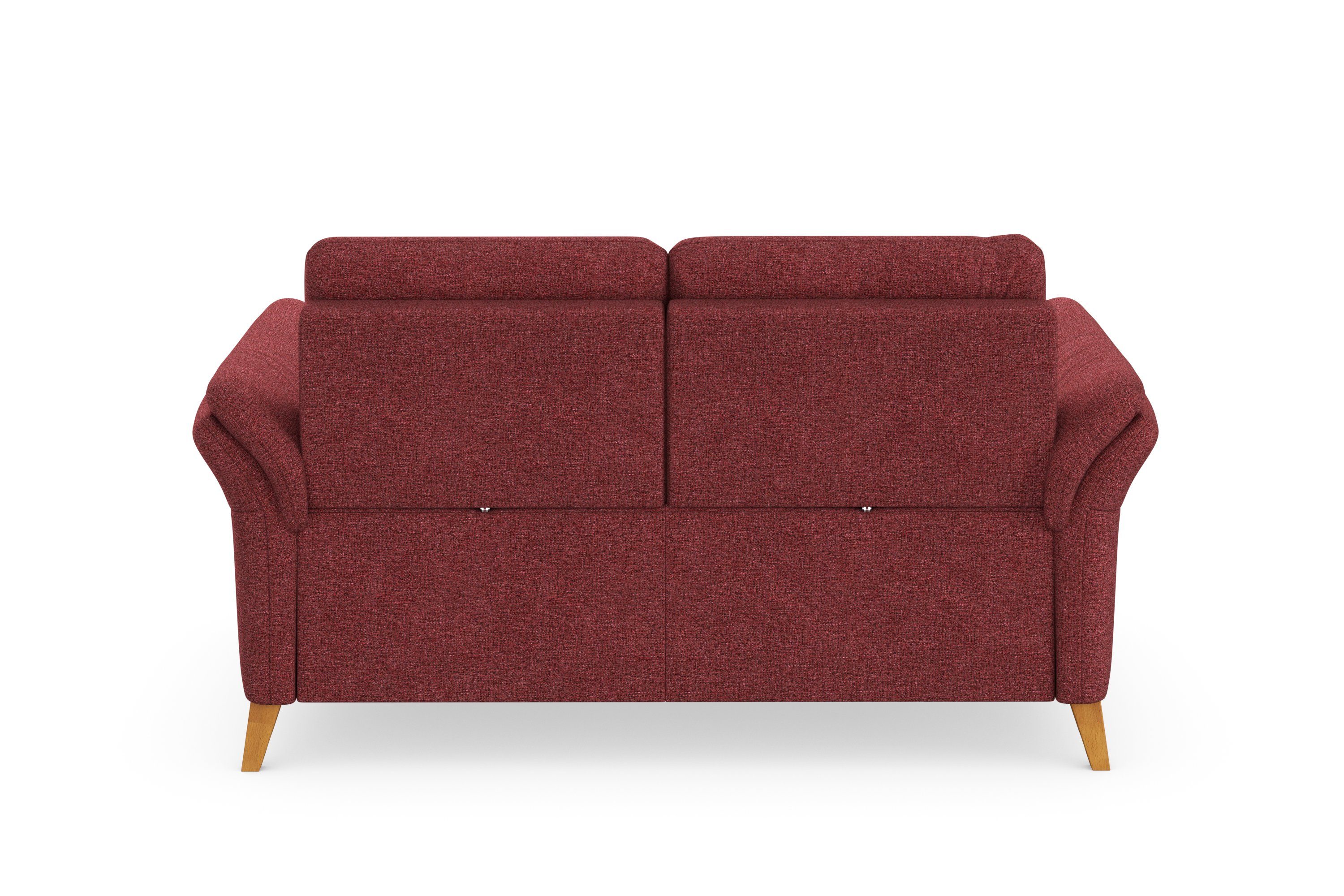sit&more 2-zitsbank Göteborg inclusief zitdiepteverstelling en binnenvering