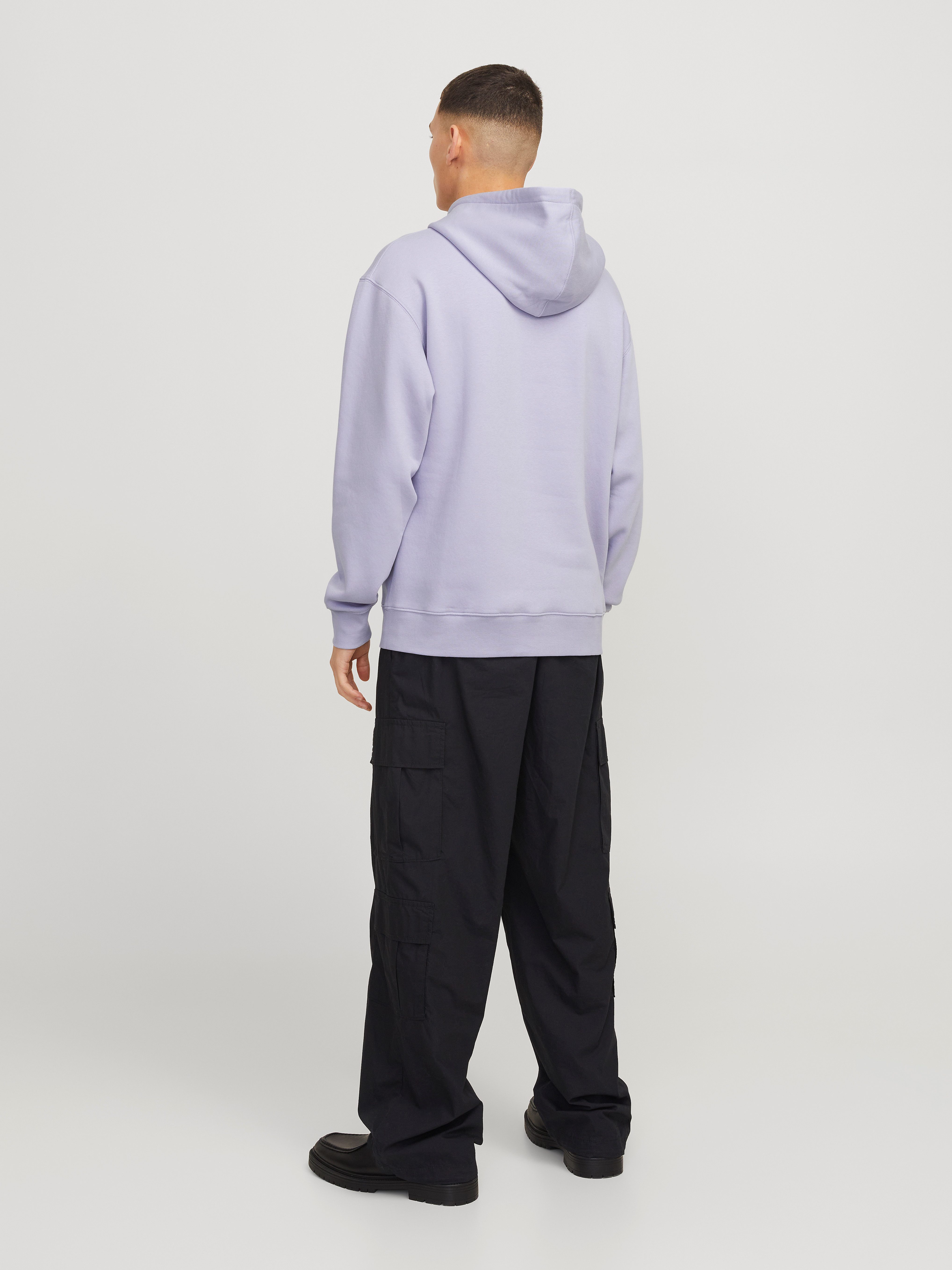 Jack & Jones Hoodie JJESTAR BASIC SWEAT HOOD NOOS