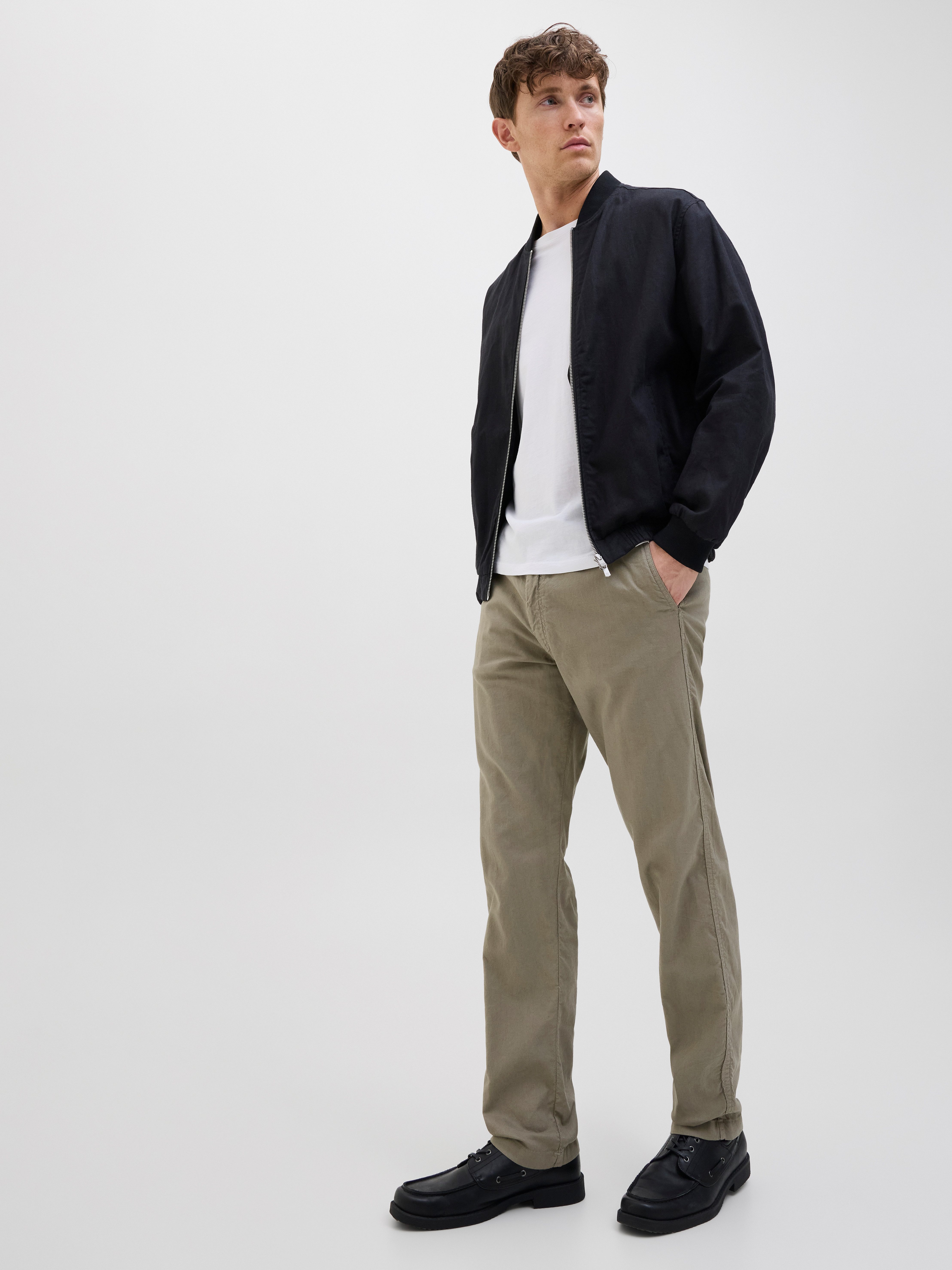 Jack & Jones Joggingbroek JPSTKANE HYBRID BONDI JOGGER SN
