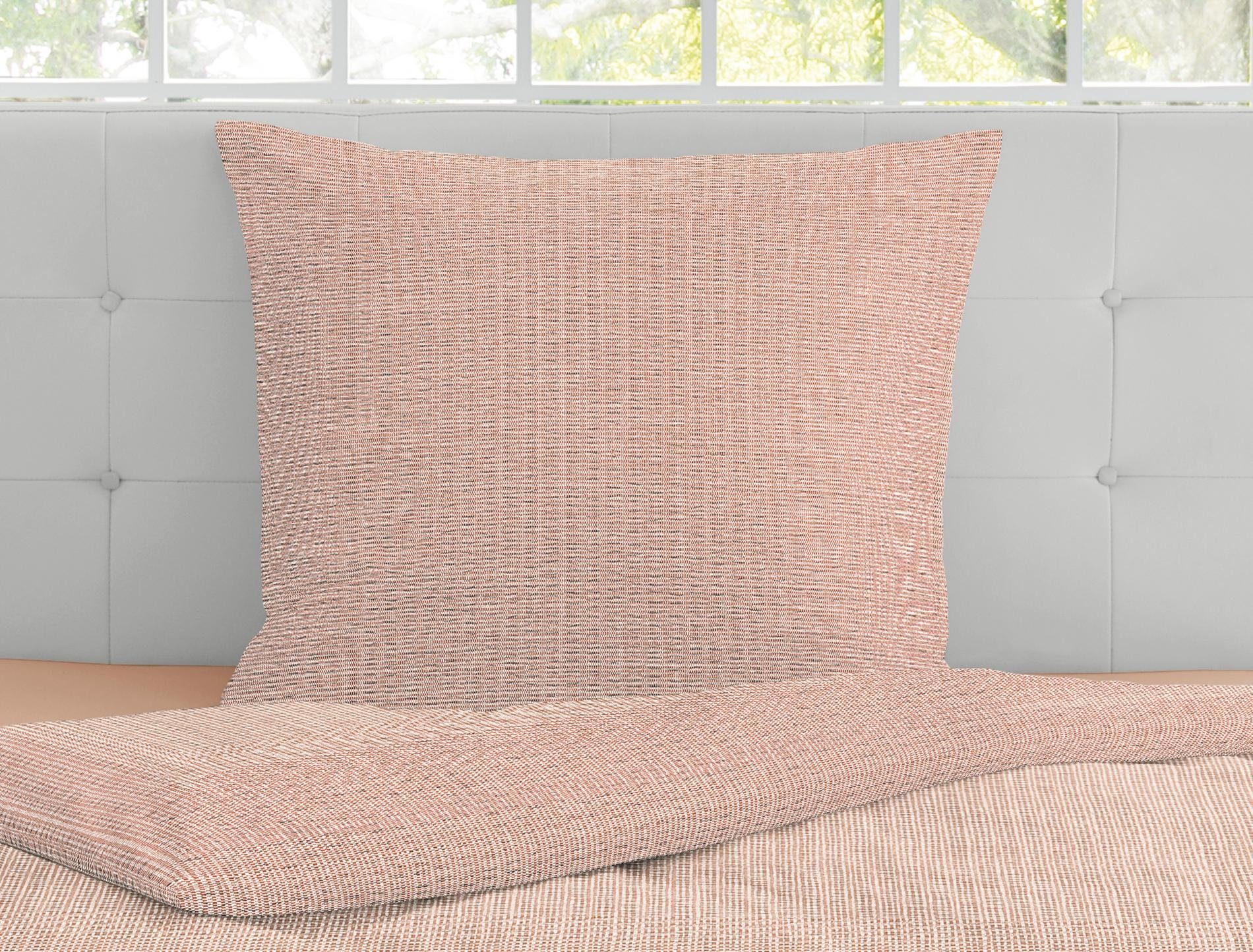 Irisette Overtrekset Shadow 8361 onderhoudsvriendelijke zomerbeddegoed (2-delig)