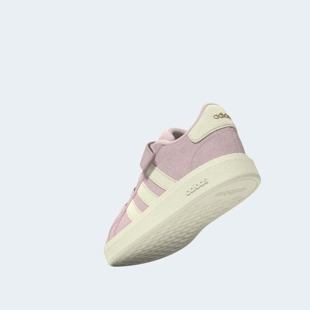 adidas Sportswear Klittenbandschoenen GRAND COURT 2.0 KIDS Ontwerp in de geest van de adidas Campus 00