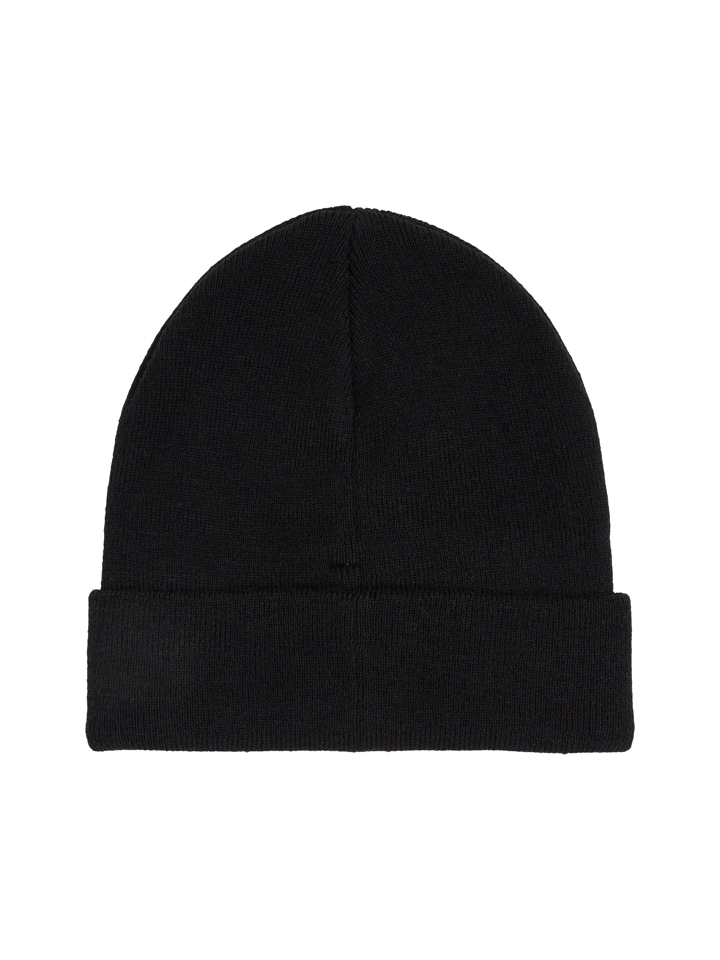 Calvin Klein Beanie MONOGRAM EMBRO BEANIE