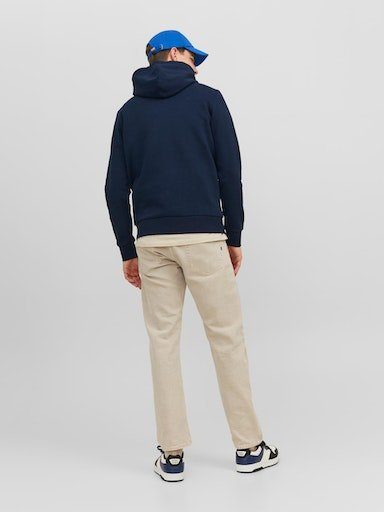 Jack & Jones Hoodie JJECORP LOGO SWEAT HOOD PLAY NOOS