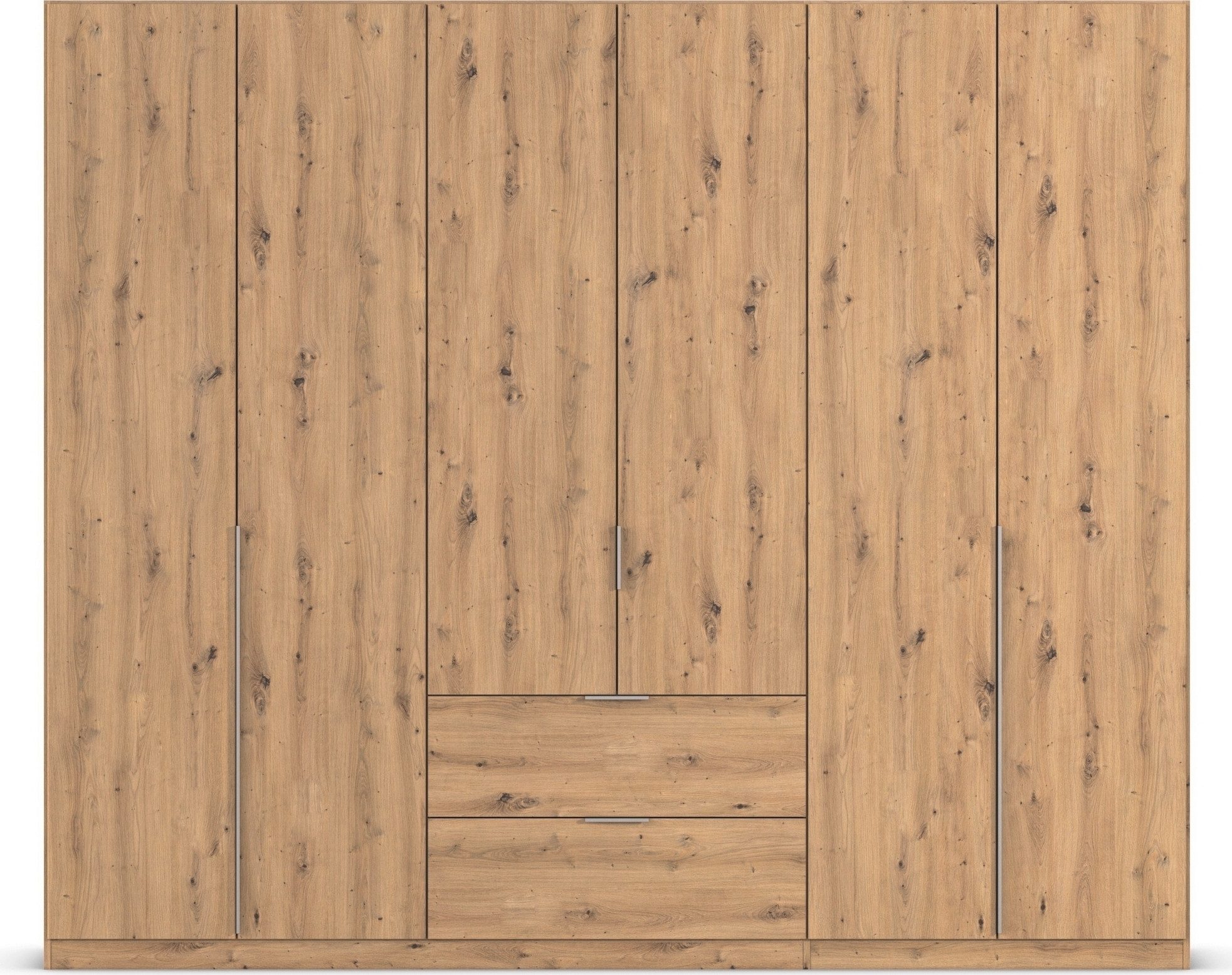 rauch Draaideurkast Kledingkast kast garderobe AGORDO met decor- of hoogglansfront