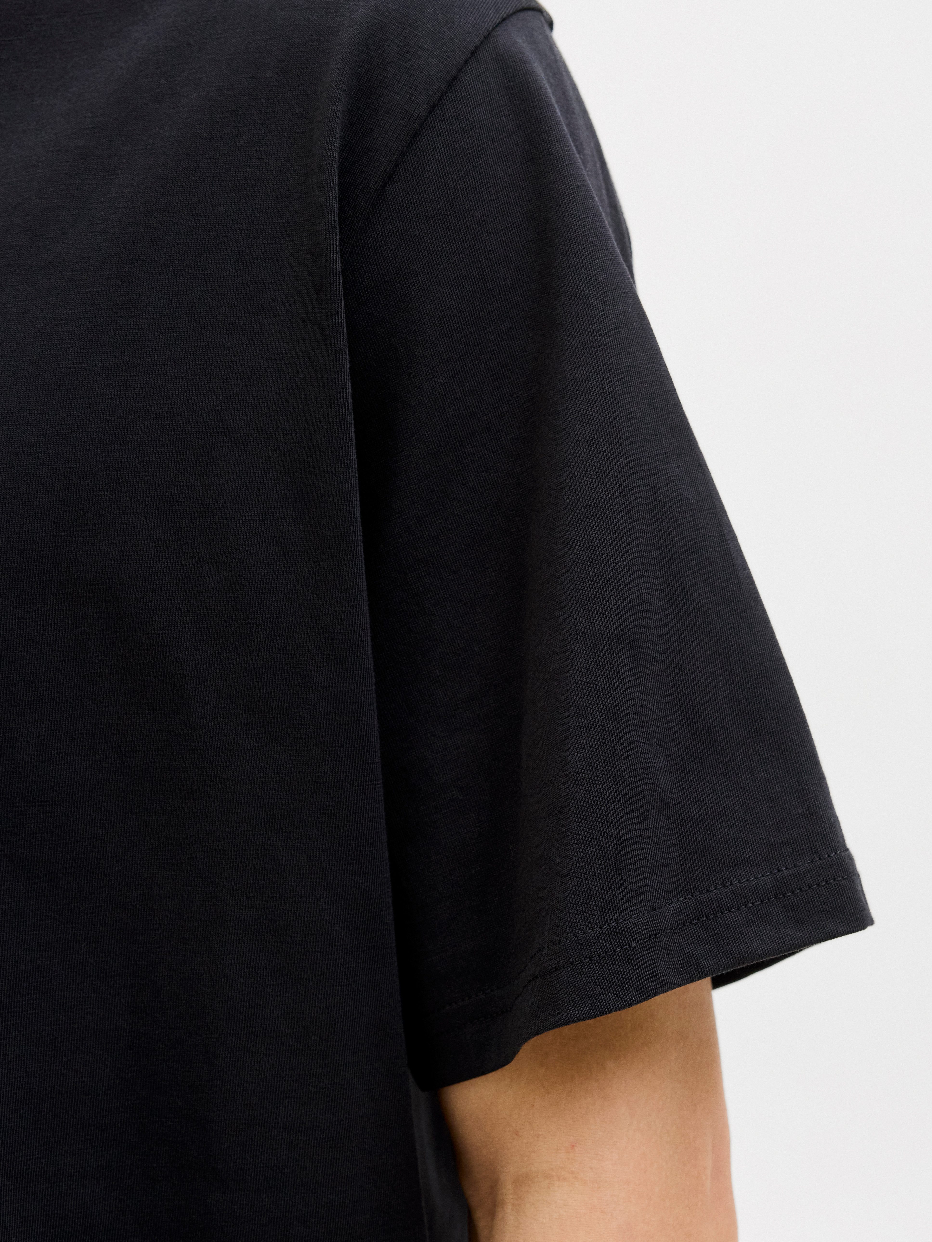 Jack & Jones PlusSize T-shirt JJESOHO TEE SS CREW NECK NOOS PLS