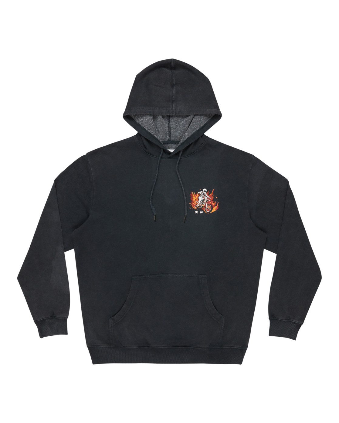 DC Shoes Hoodie Leading The Pack