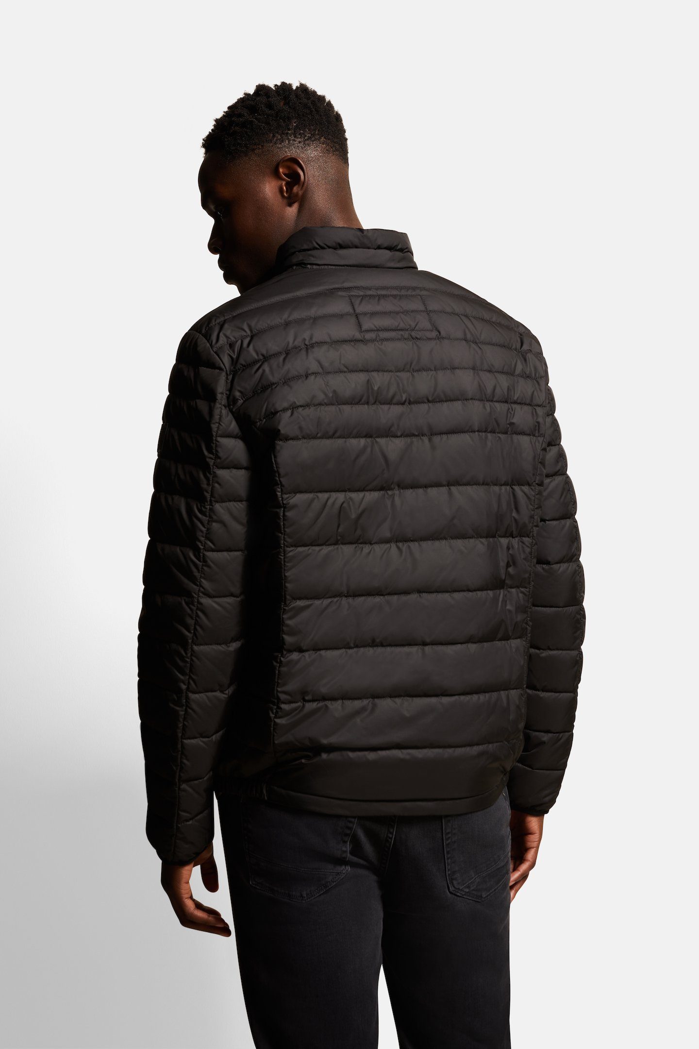 Bugatti Blouson met bijzondere lichtheid