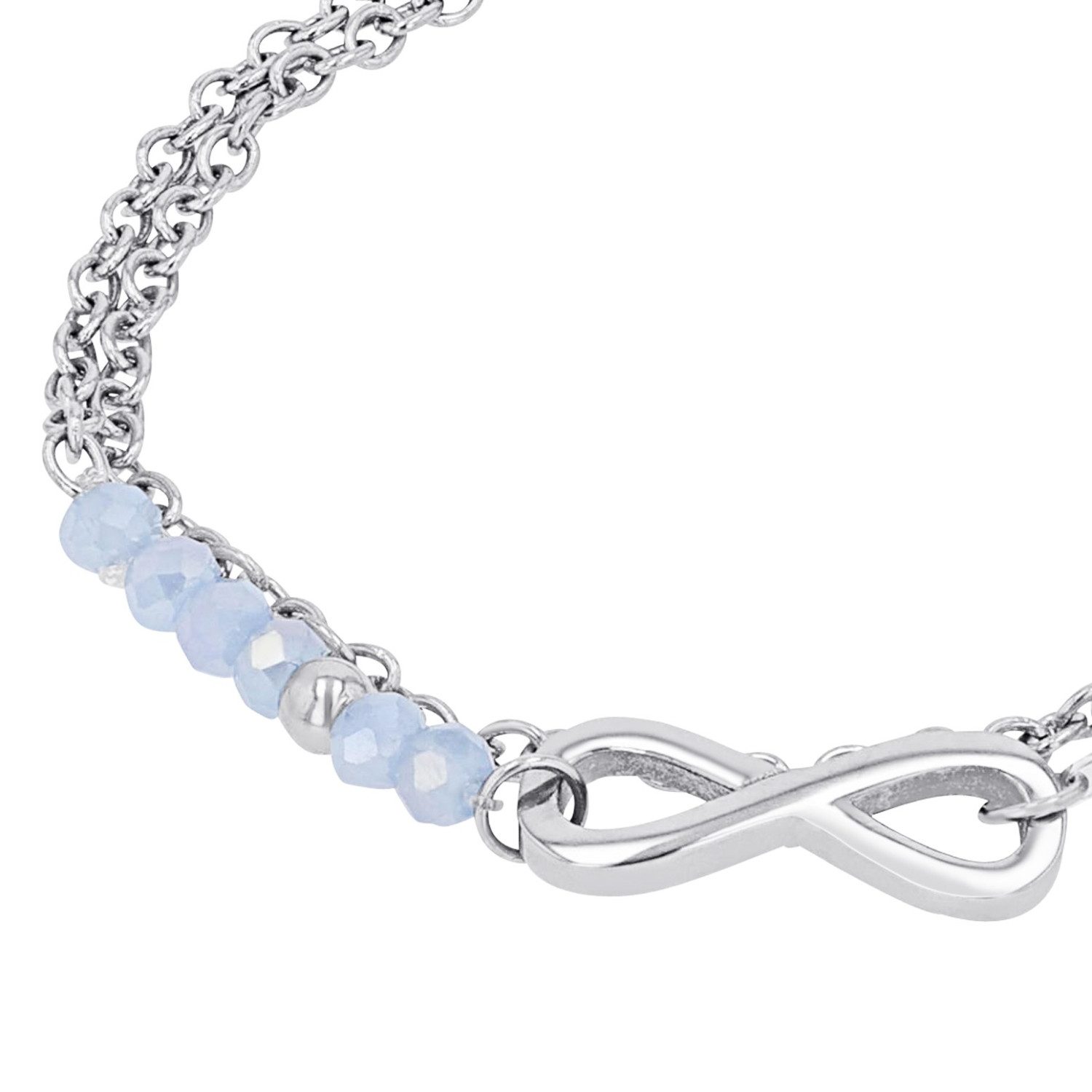 s.Oliver Armband Infinity/Oneindigheidssjaal, 2039719, 2039720
