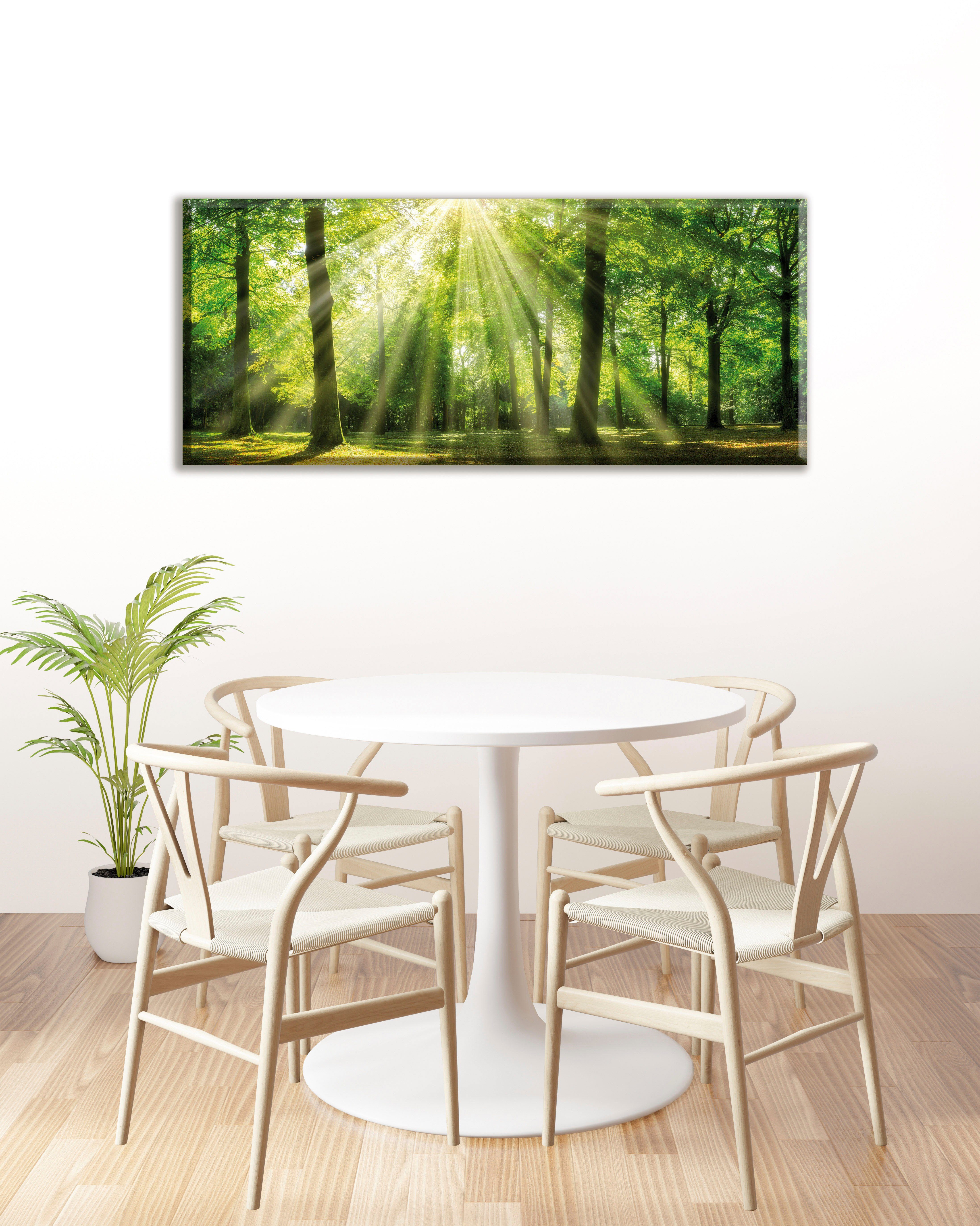 Bönninghoff Artprint op linnen Zonnestraal (1 stuk)