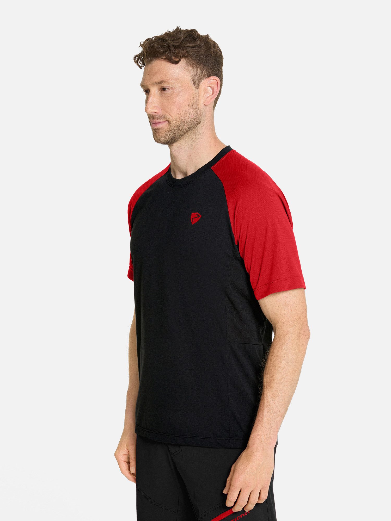 Ziener Functioneel shirt NEMUEL-Z