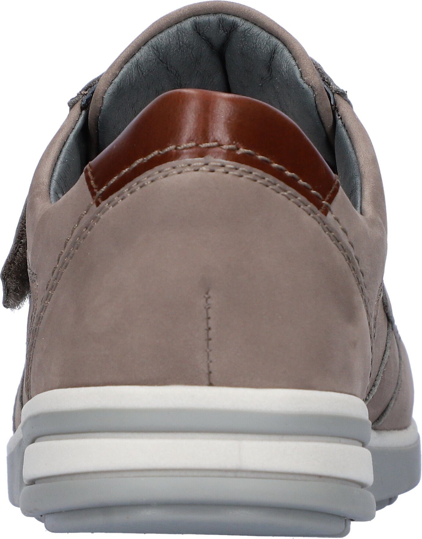 Waldläufer Klittenbandschoenen Klemens Slipper, comfort schoen met praktische klittenbandsluitingen, K-breedte