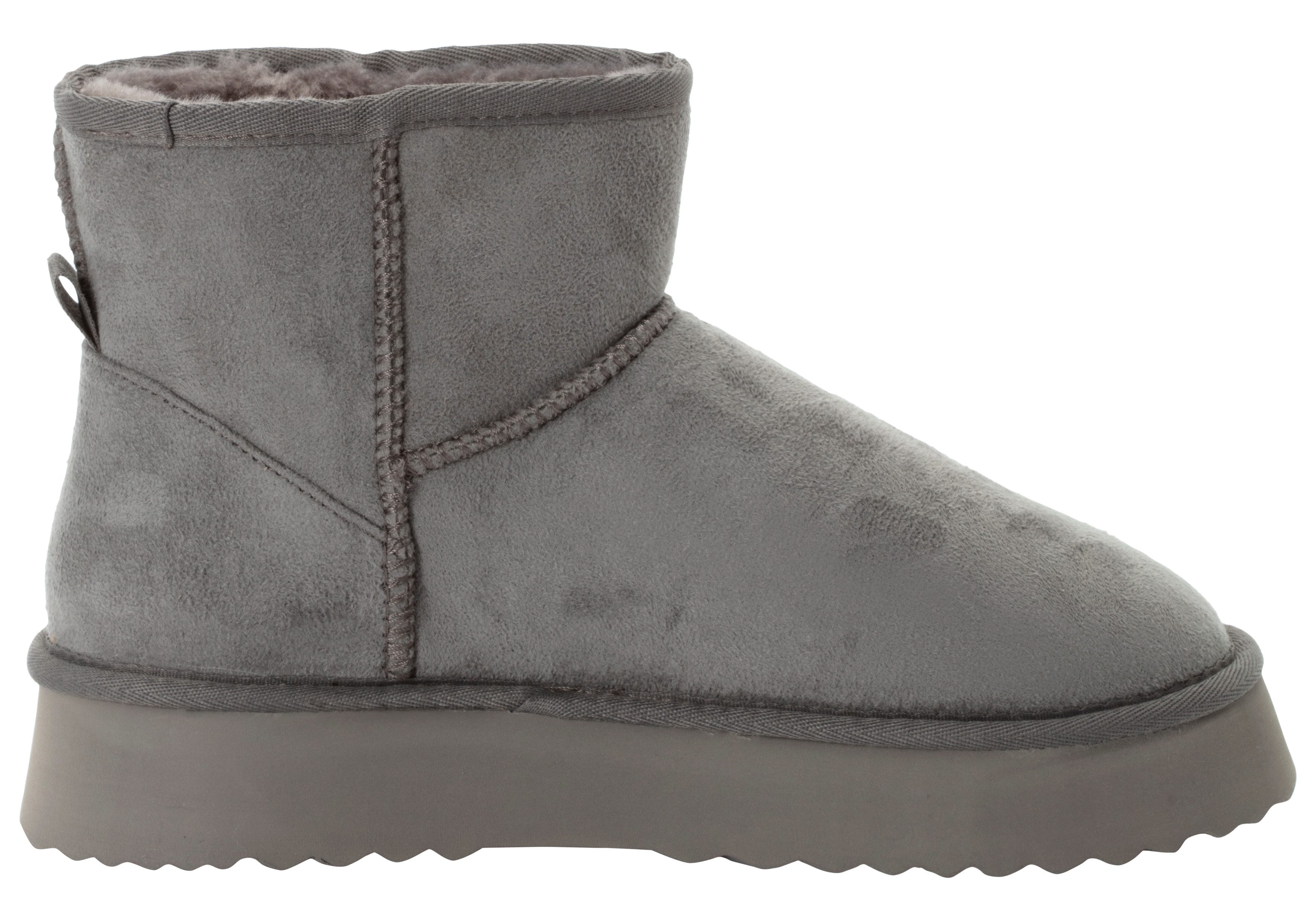 O'Neill Boots zonder sluiting BESIANA PLATFORM WOMEN MID Winterlaarzen, snowboots, winterschoenen