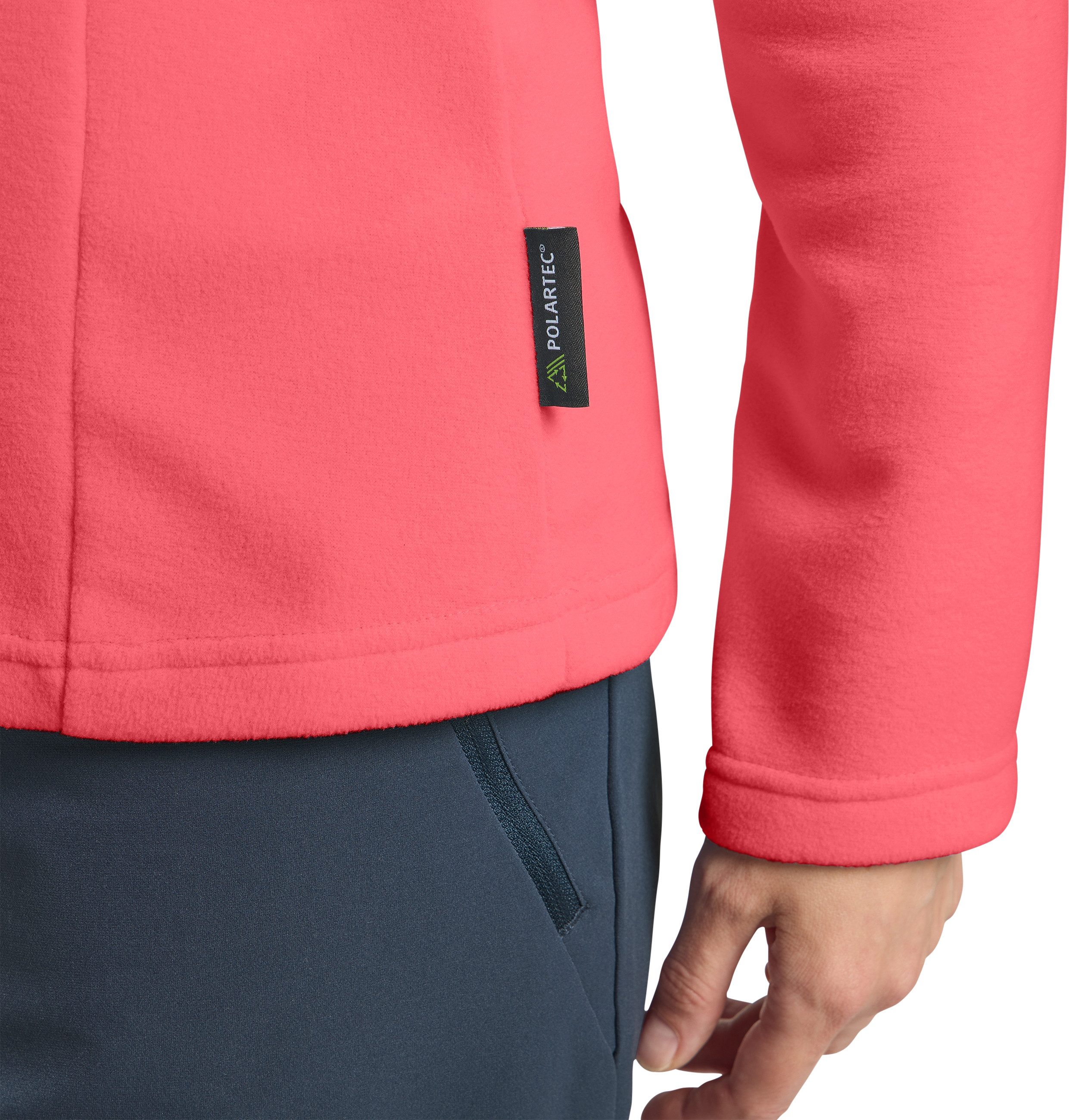 Jack Wolfskin Tricot-fleecetrui Taunus