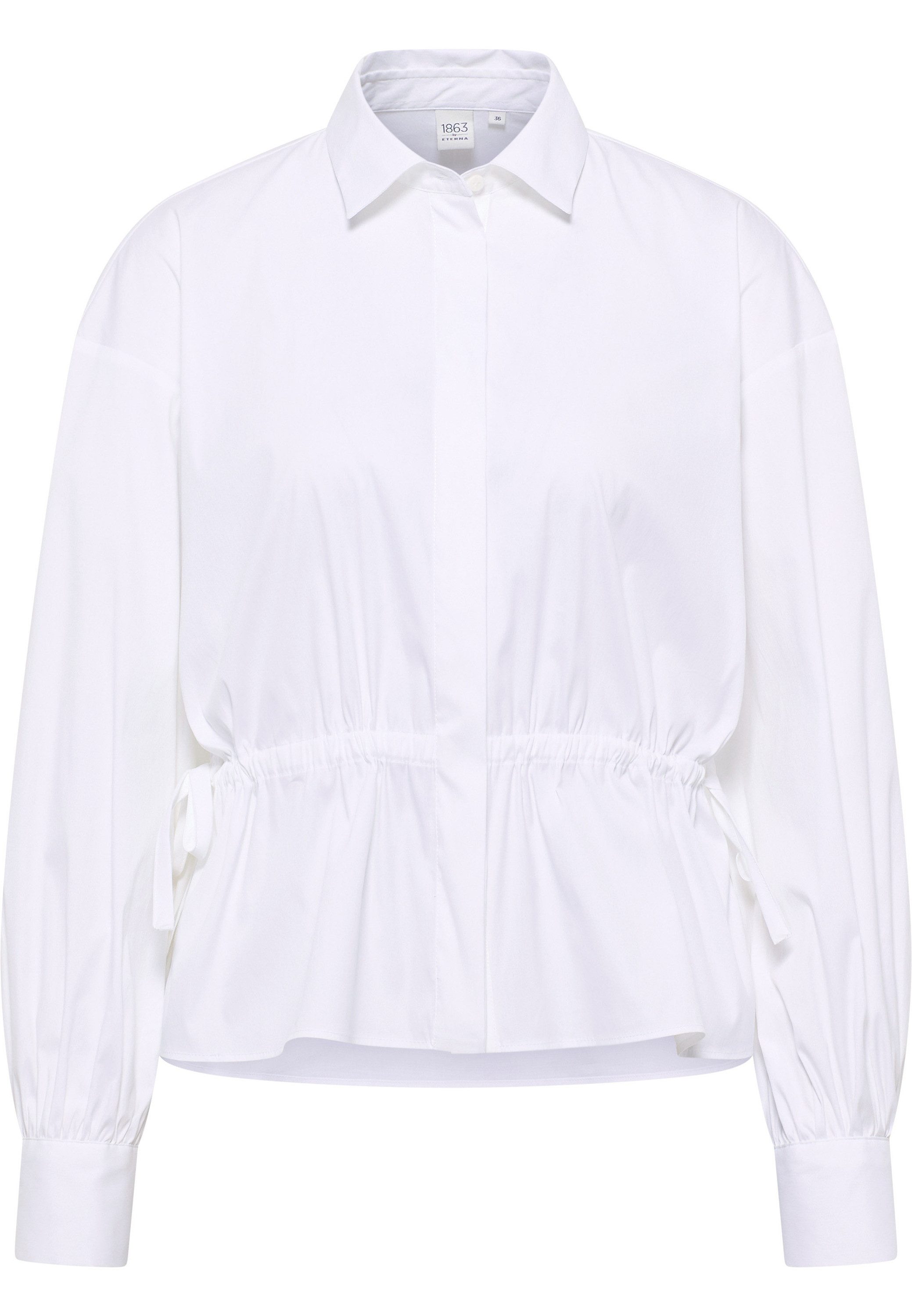 Eterna Overhemdblouse Oversized fit EASY IRON (gemakkelijk te strijken)