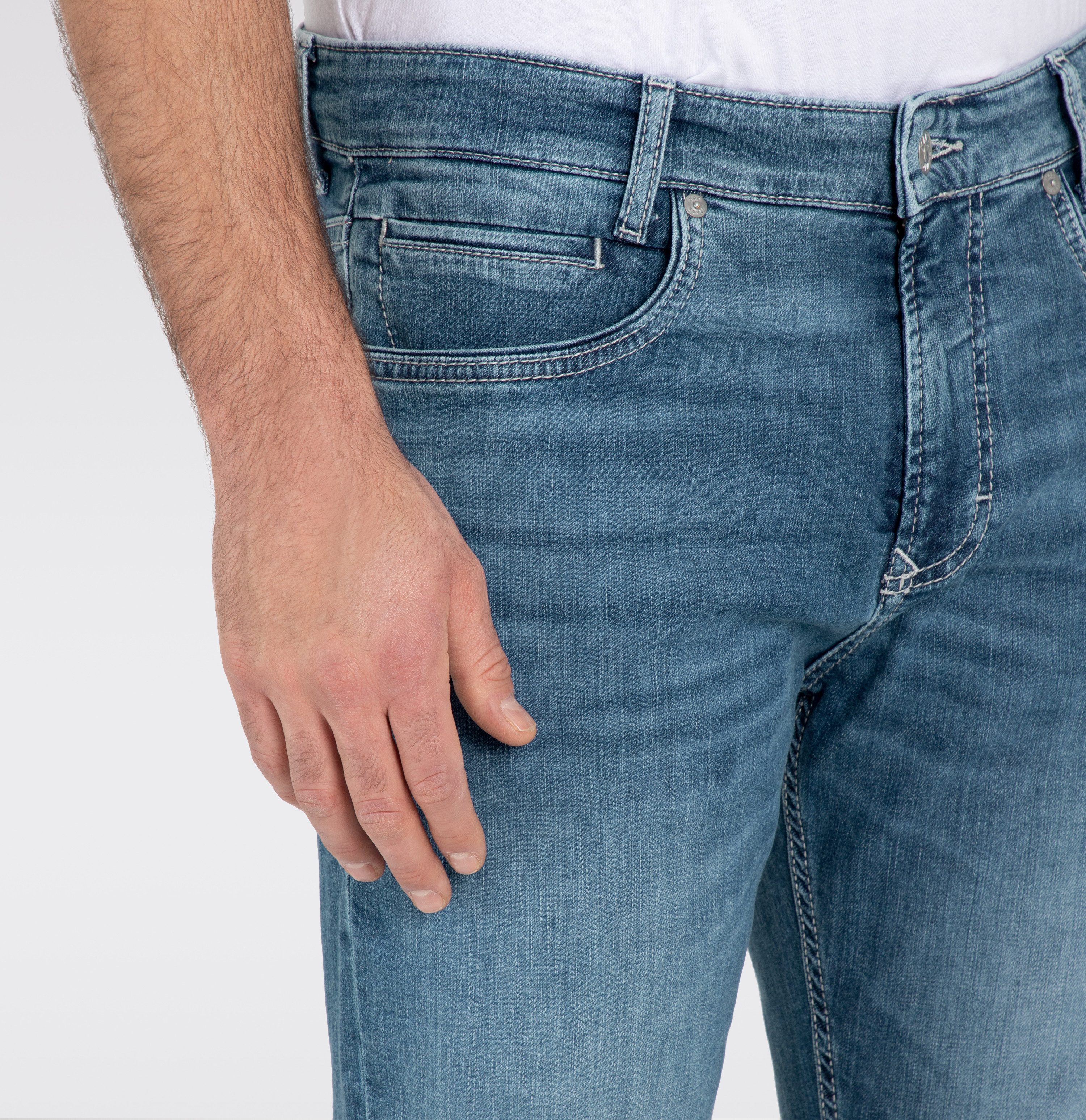 MAC Straight jeans Arne Pipe