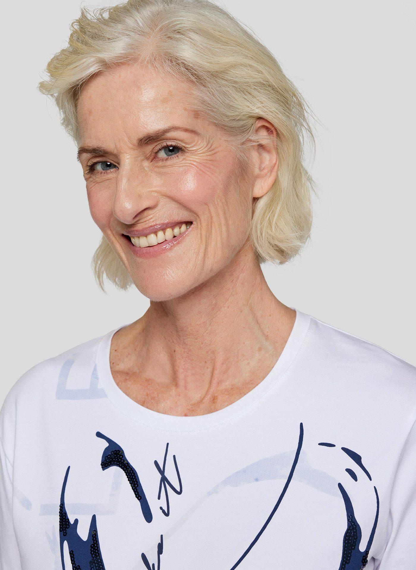 Rabe Shirt met print