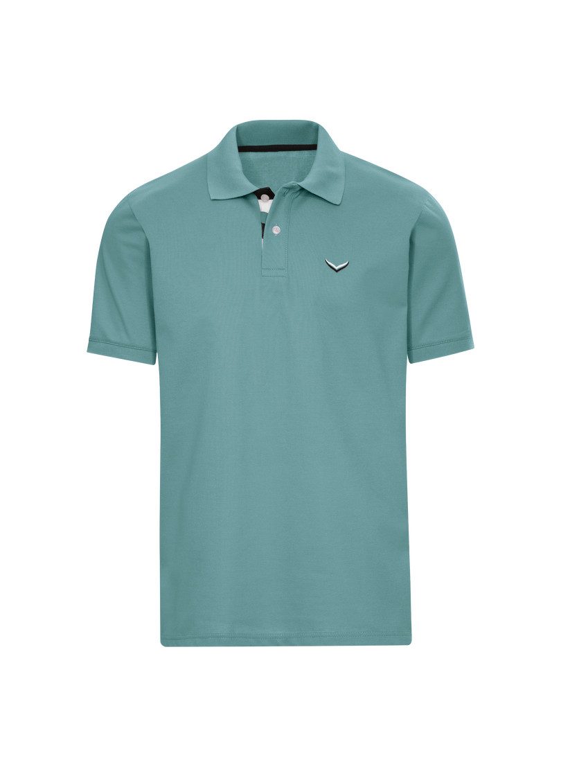 Trigema Poloshirt met maritieme details (1-delig)