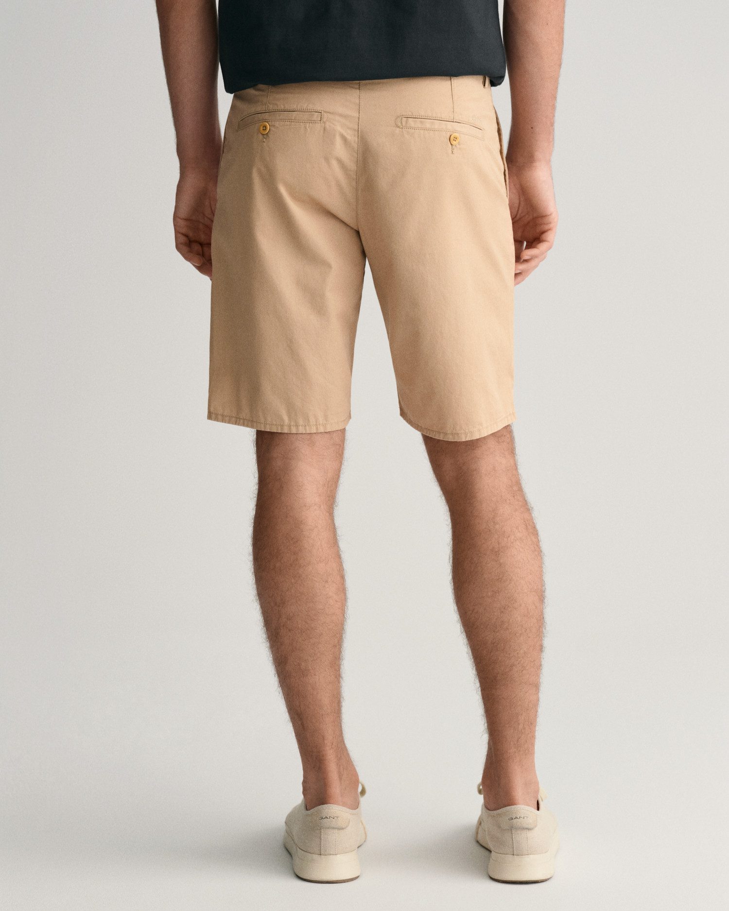 Gant Chino-short Relaxed Fit Chinoshorts