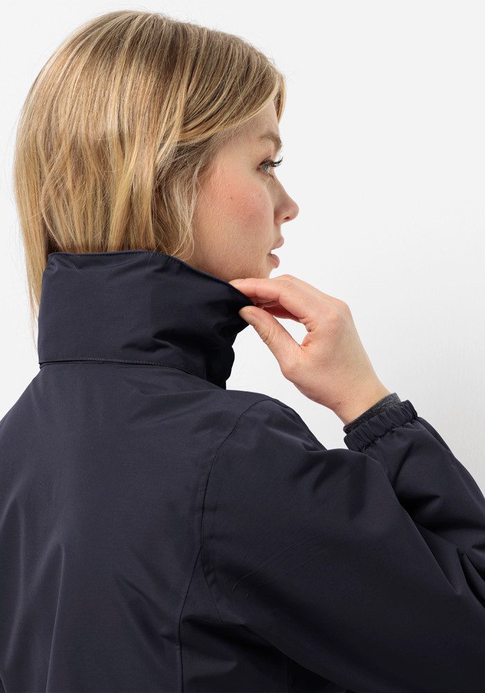 Jack Wolfskin Outdoorjack STORMY POINT 2L JKT W