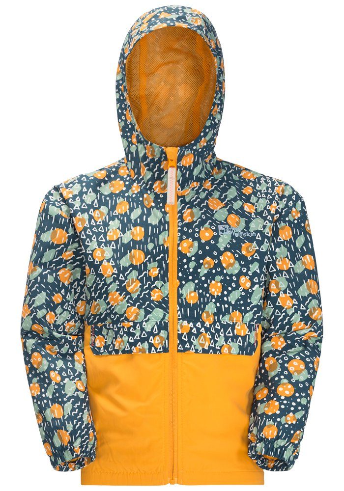 Jack Wolfskin Zomerjack VILLI JACKET K