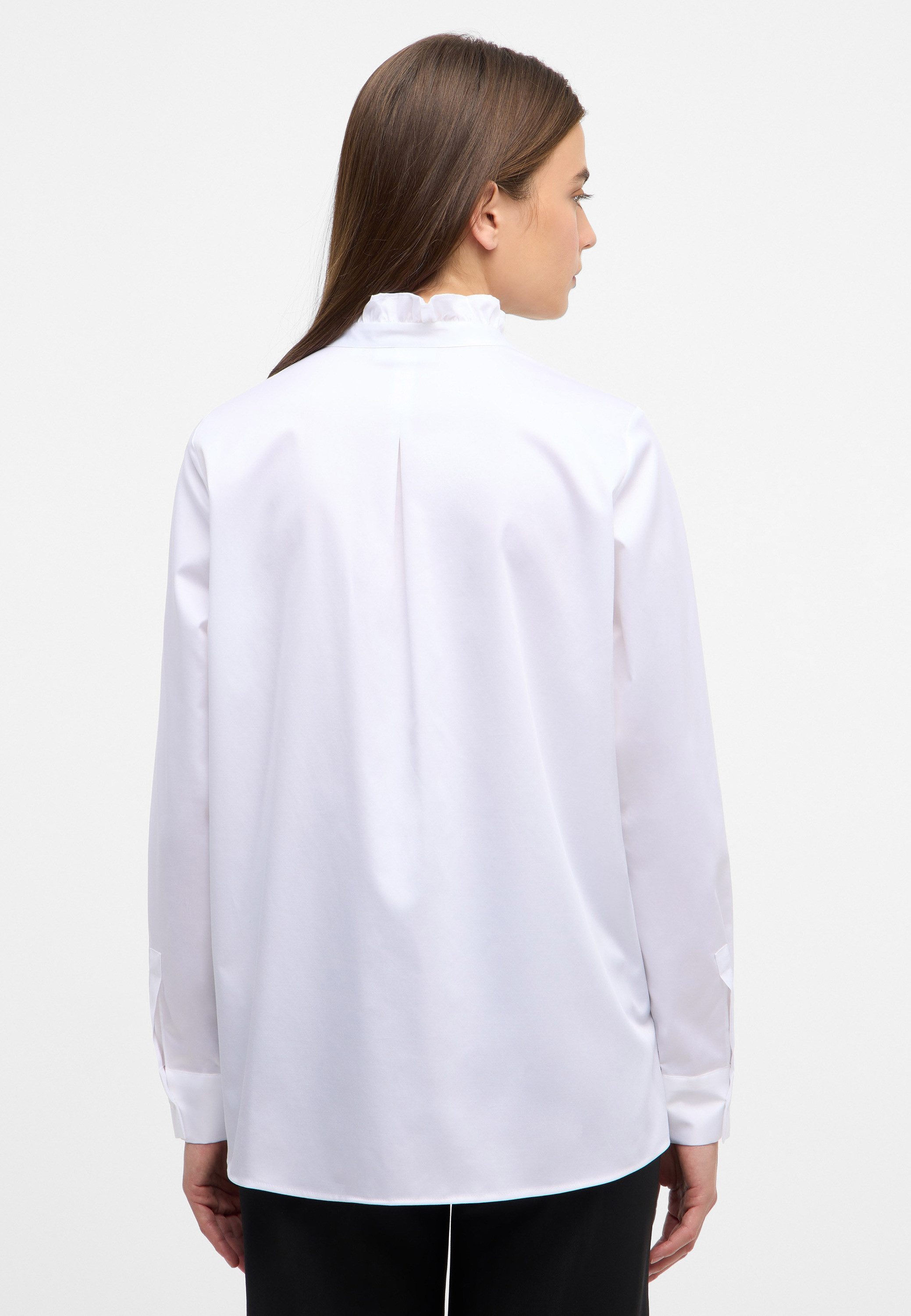 Eterna Lange blouse Loose fit