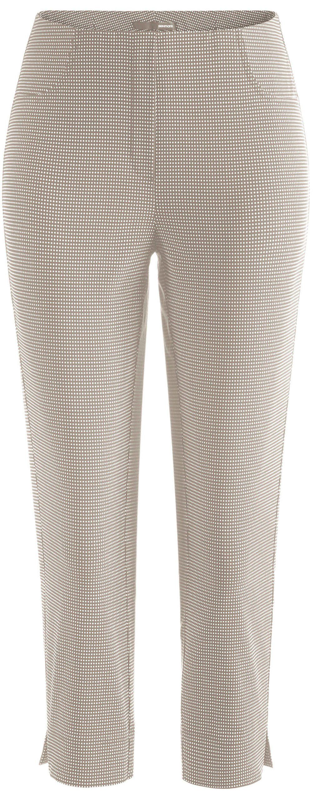 Stehmann 3/4 broek Loli in maten 34 tot 52