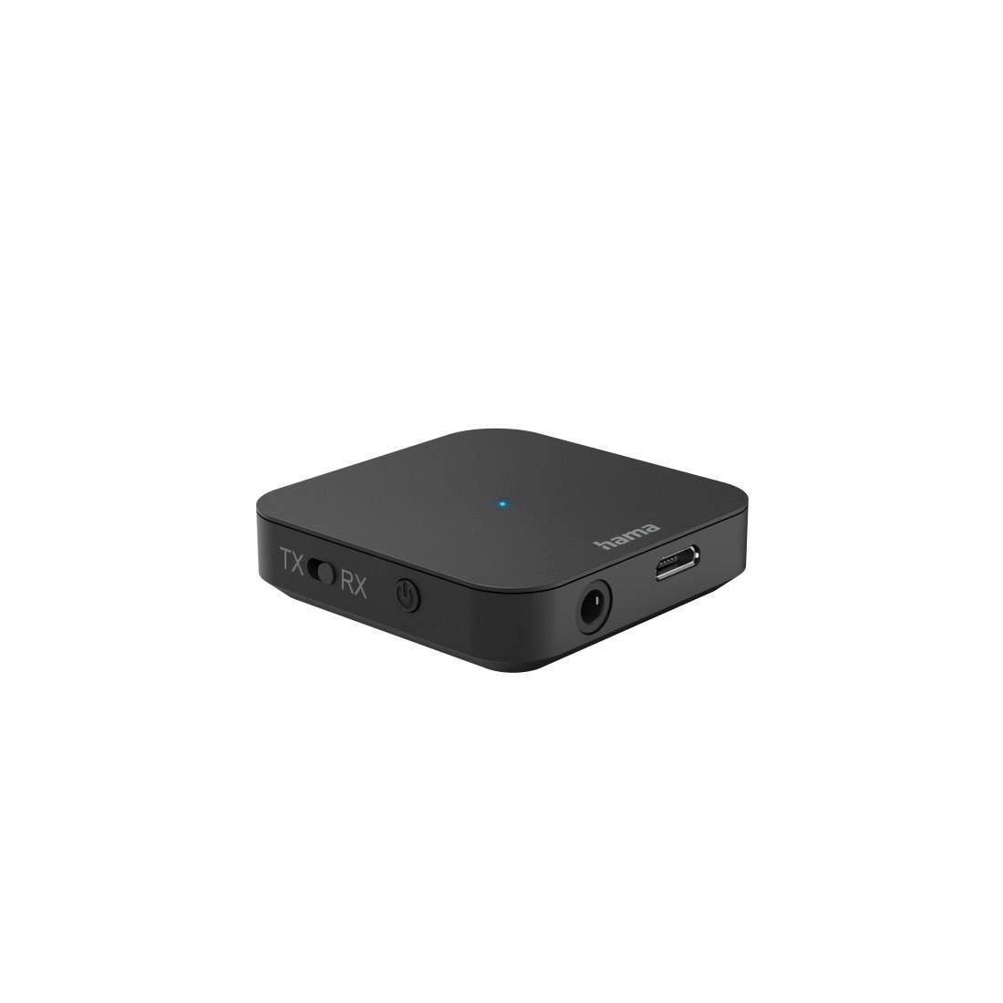 Hama Bluetooth-adapter Bluetooth® audio zender & ontvanger (2-in-1), audio-adapter "BT-Senrex"