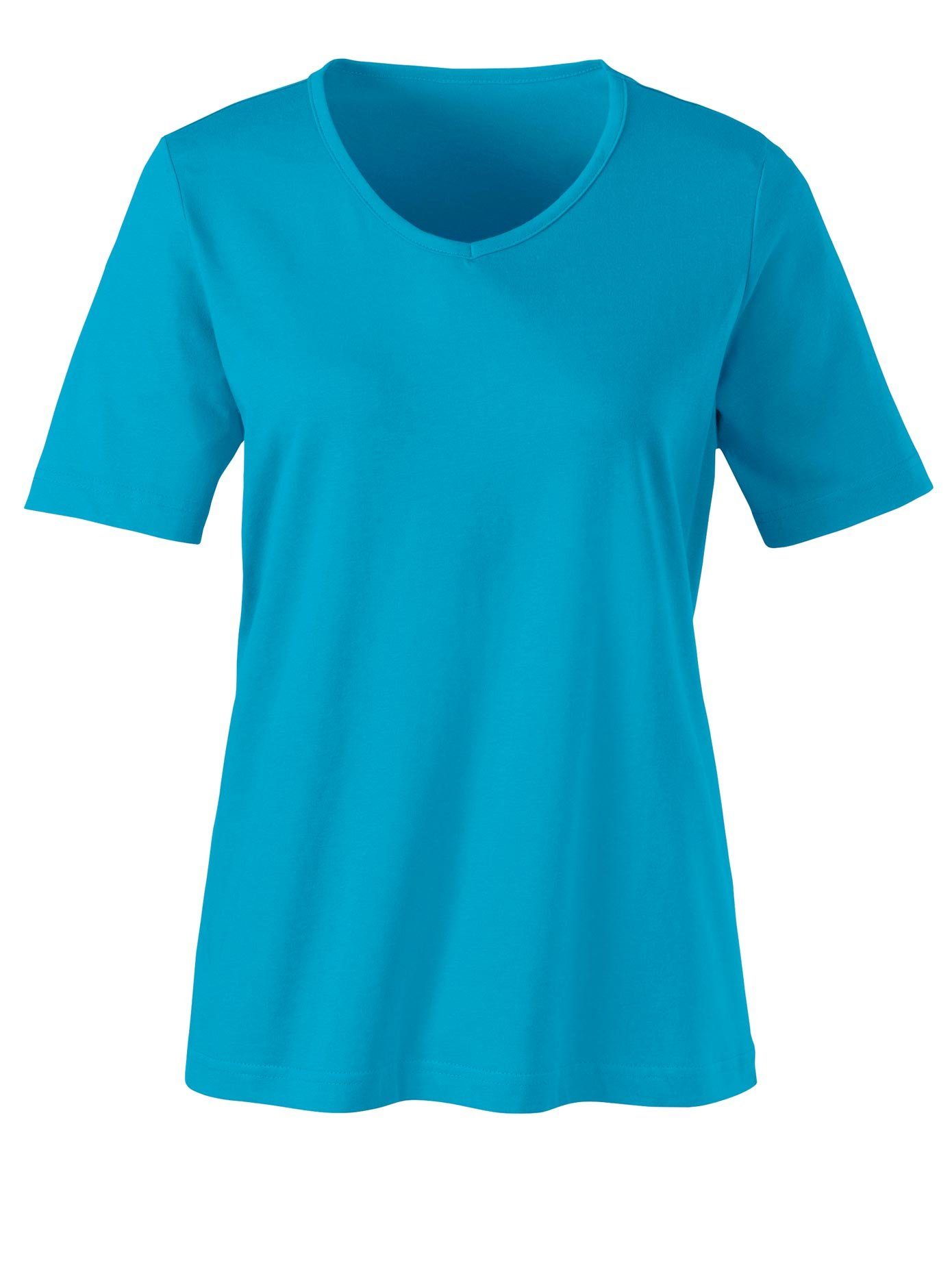 Classic Basics Shirt met korte mouwen Shirt (1-delig)