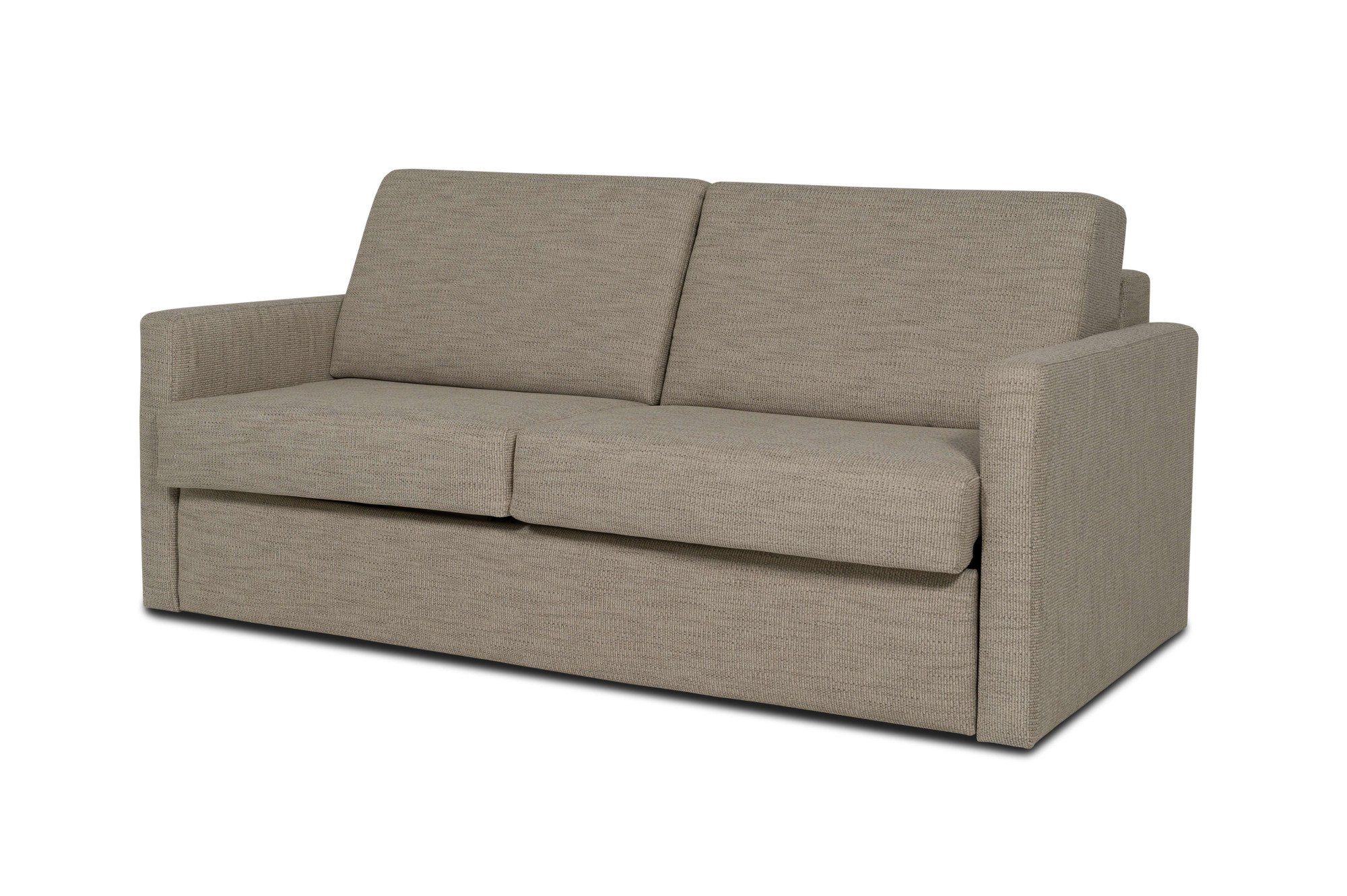Places of Style Slaapbank Goldpoint 162 cm, slaapbank, ligoppervlak 120/200 cm,