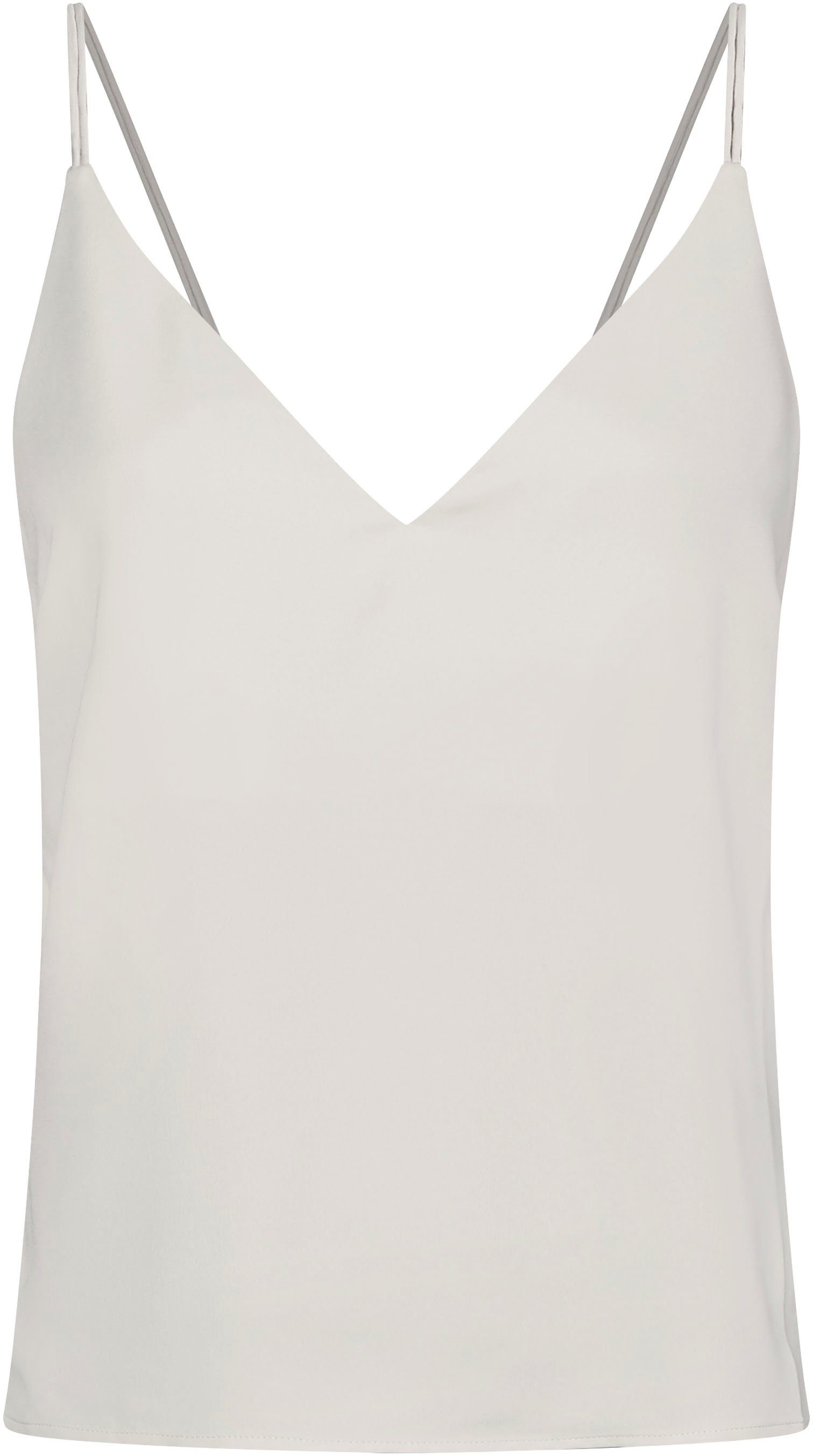 calvin klein v neck camisole