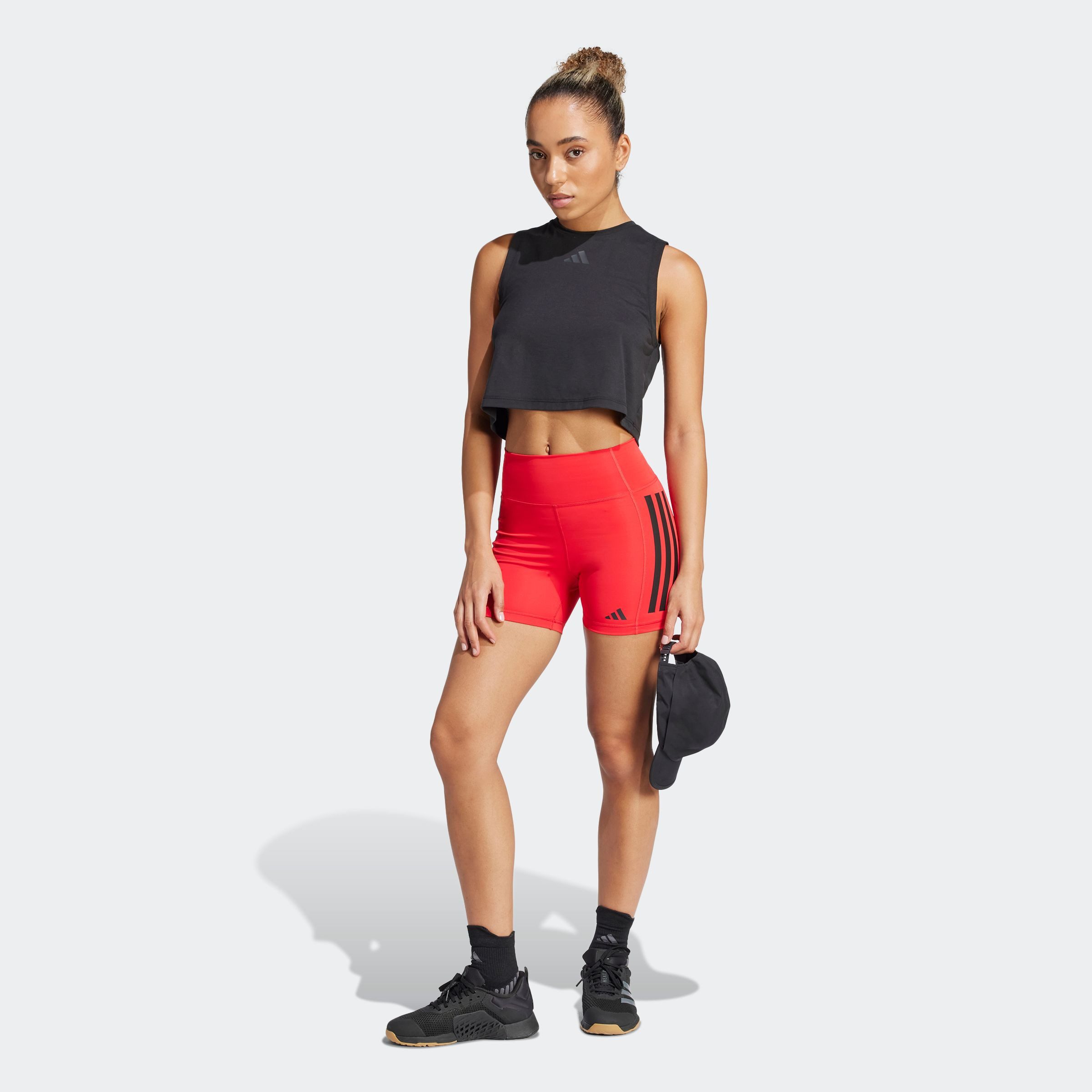 adidas Performance Tanktop BOXY TANK 3S