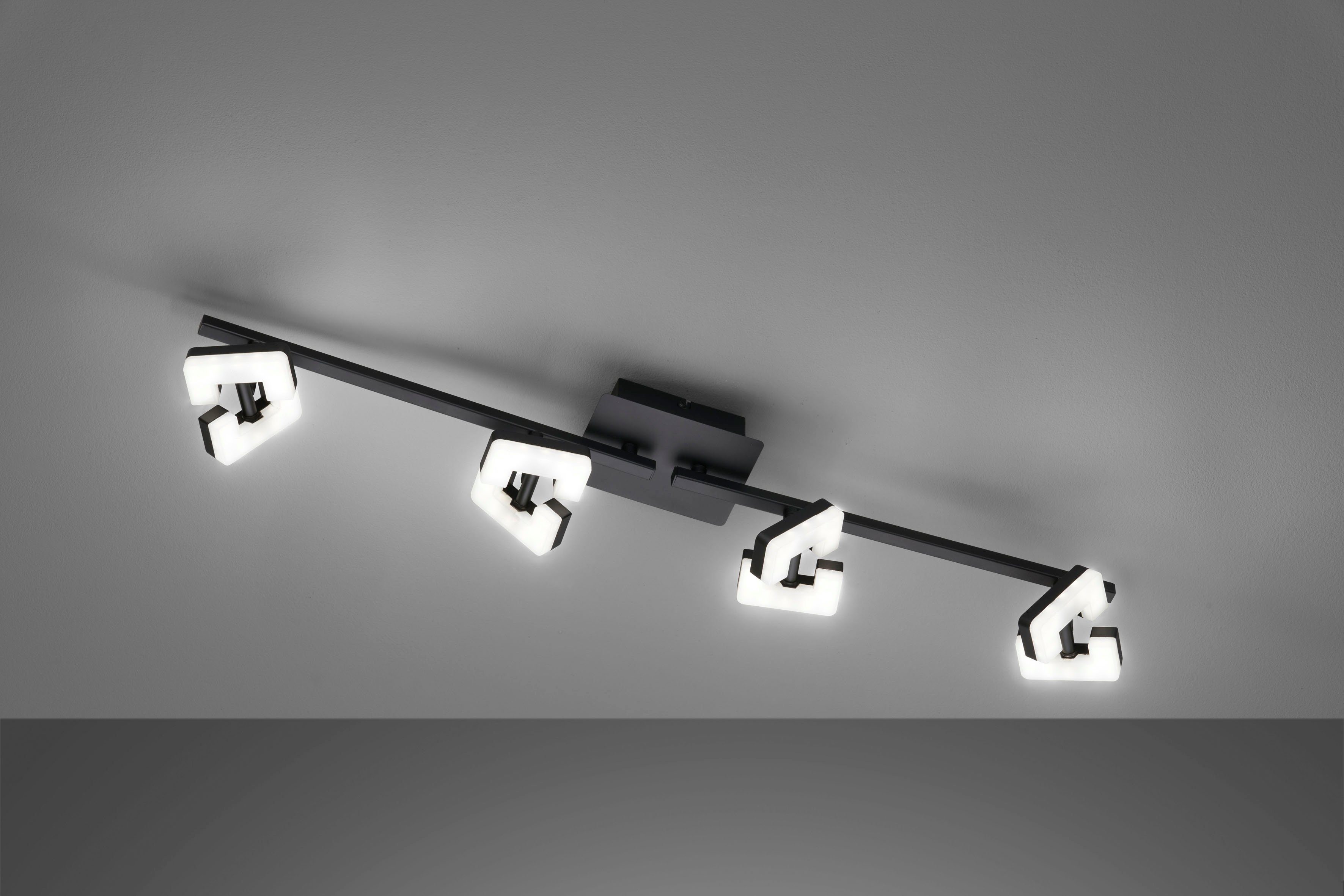 Honsel Leuchten Plafondspot Ray duurzame led (1 stuk)