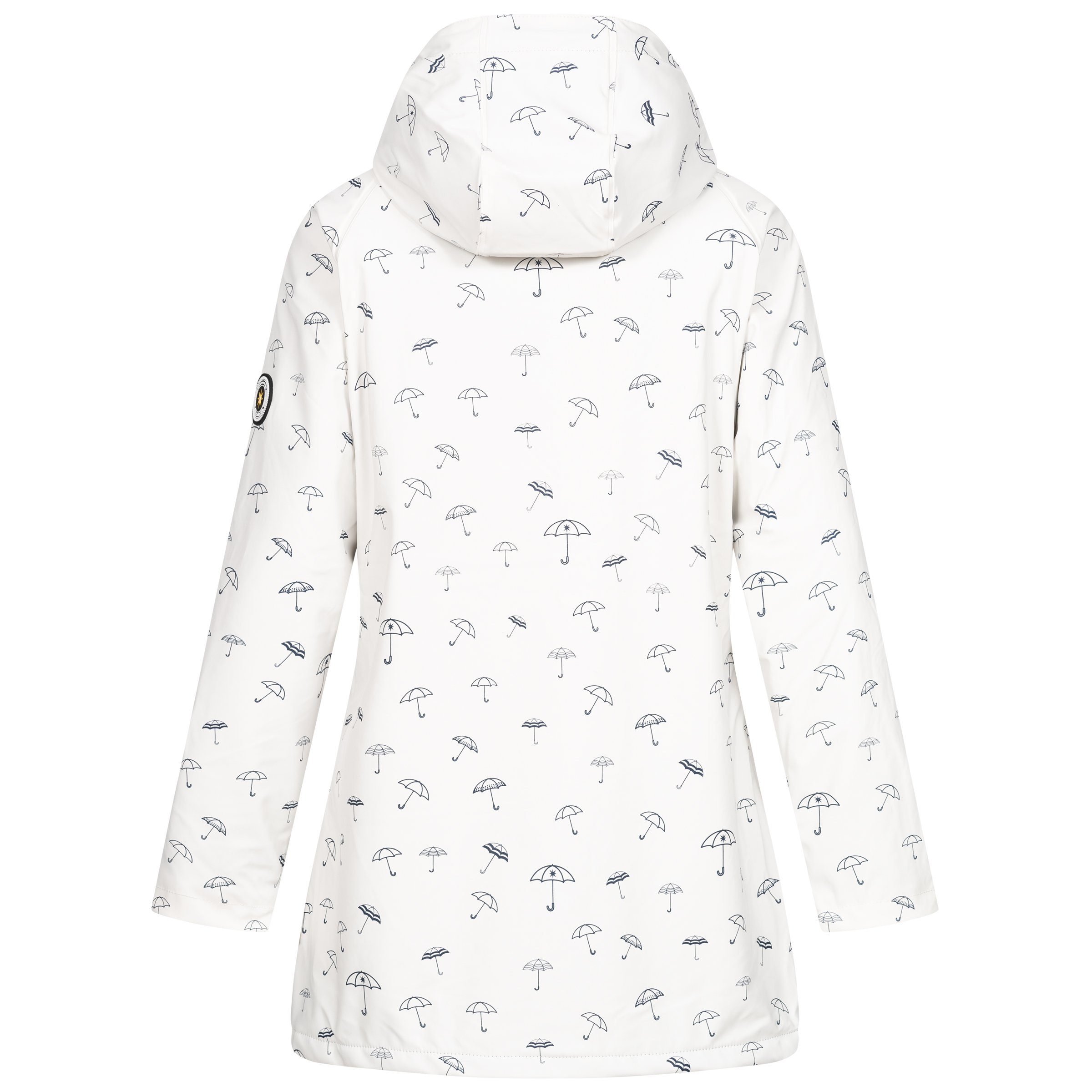 DEPROC Active Regenjack Parka HALIFAX UMBRELLA